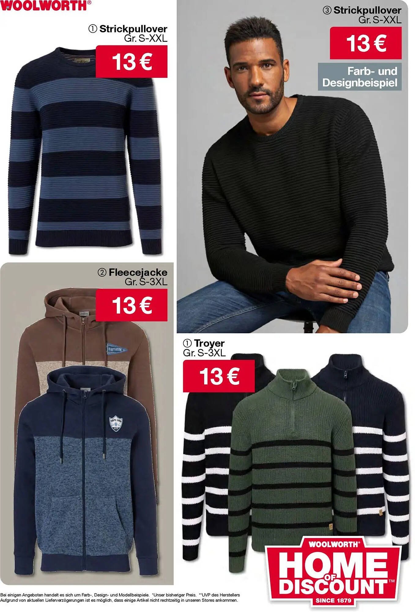 Woolworth Prospekt (2025-10-01 - 2025-10-11)