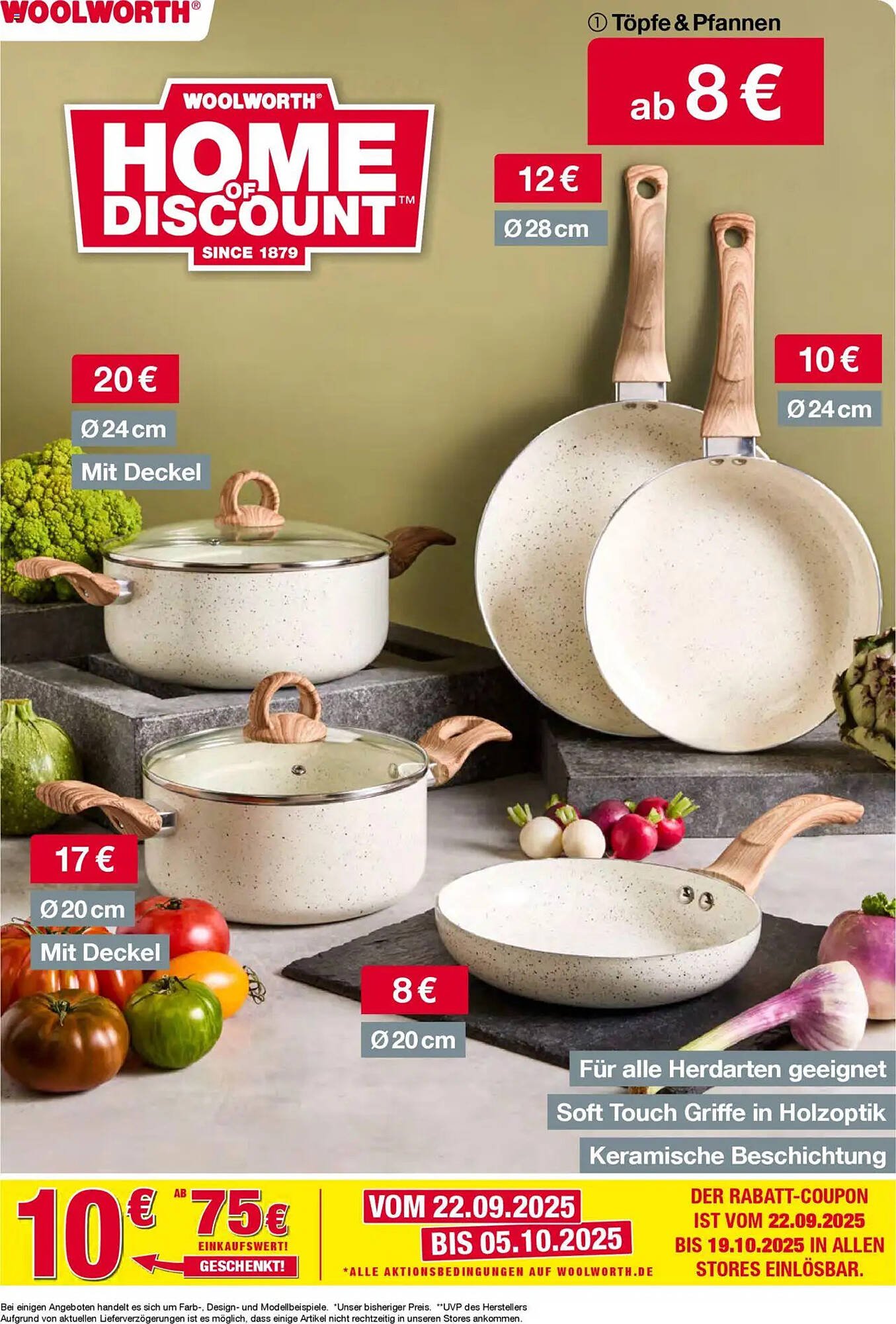 Woolworth Prospekt (2025-10-01 - 2025-10-11)