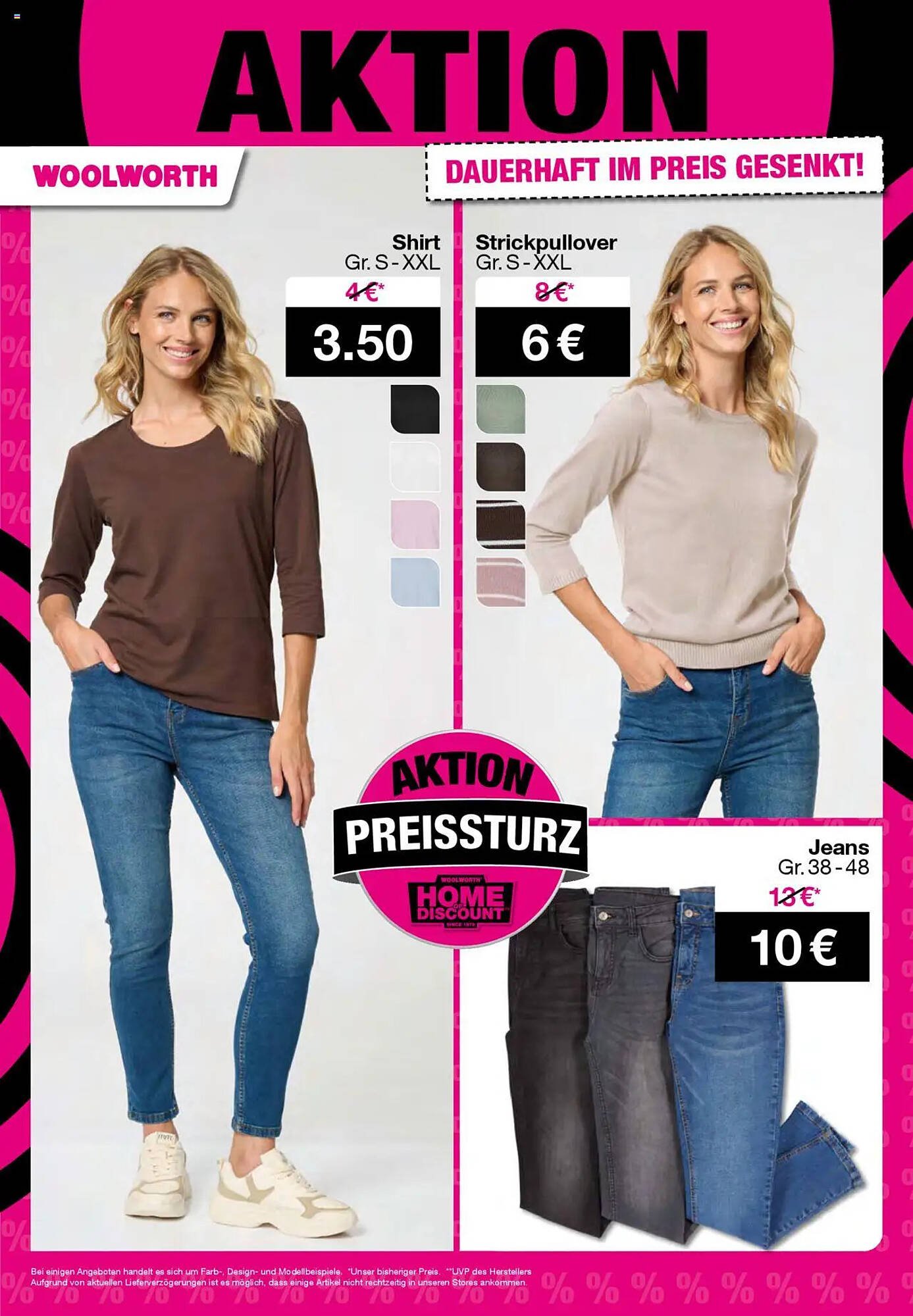 Woolworth Prospekt (2025-10-01 - 2025-10-11)