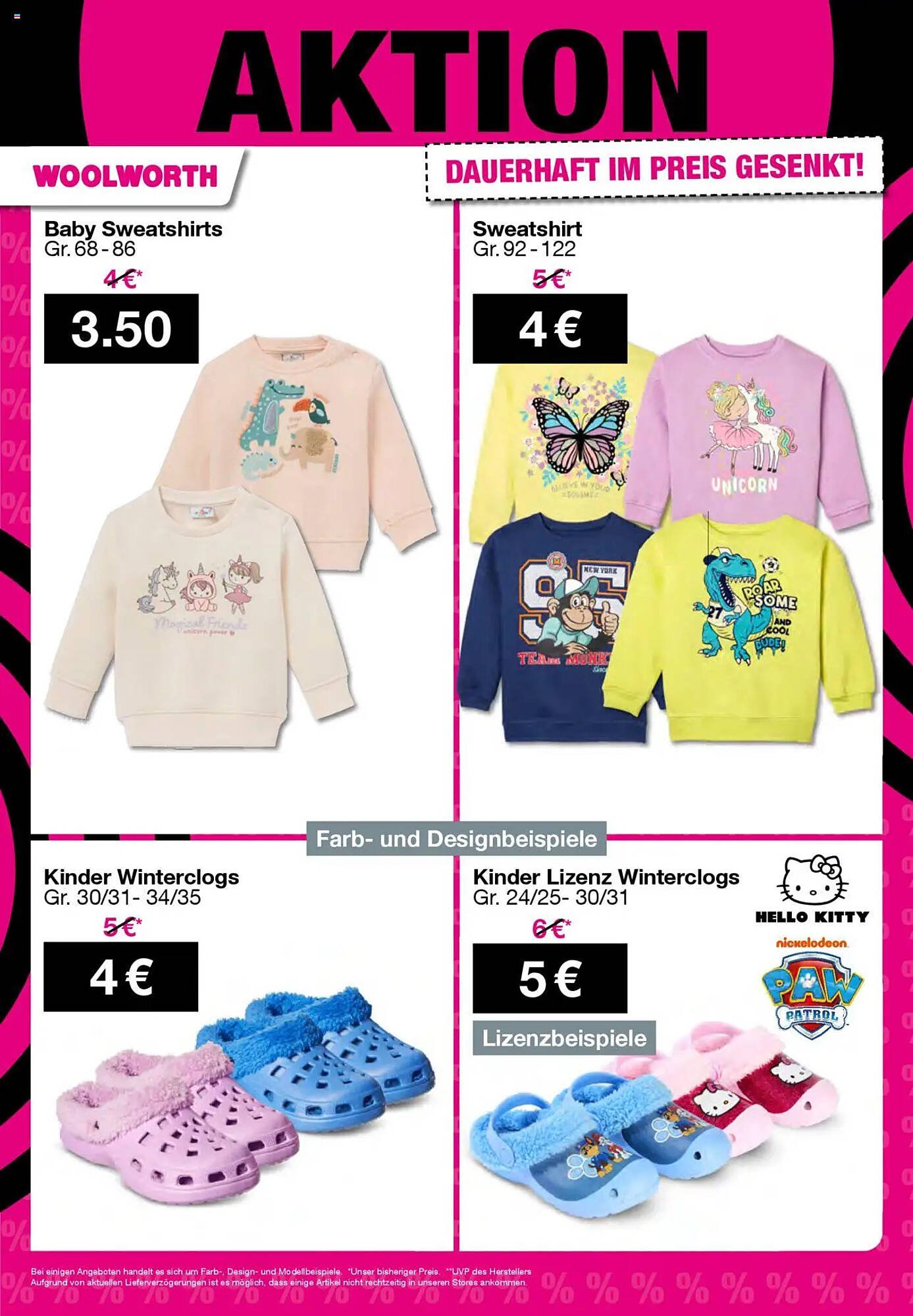 Woolworth Prospekt (2025-10-01 - 2025-10-11)