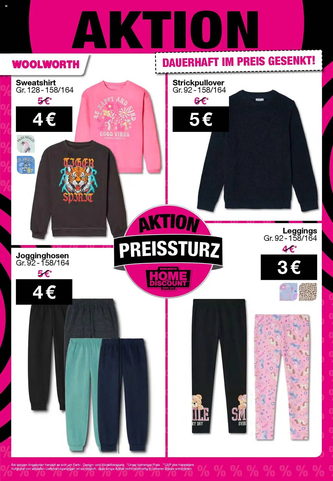 Woolworth Prospekt (2025-10-01 - 2025-10-11)