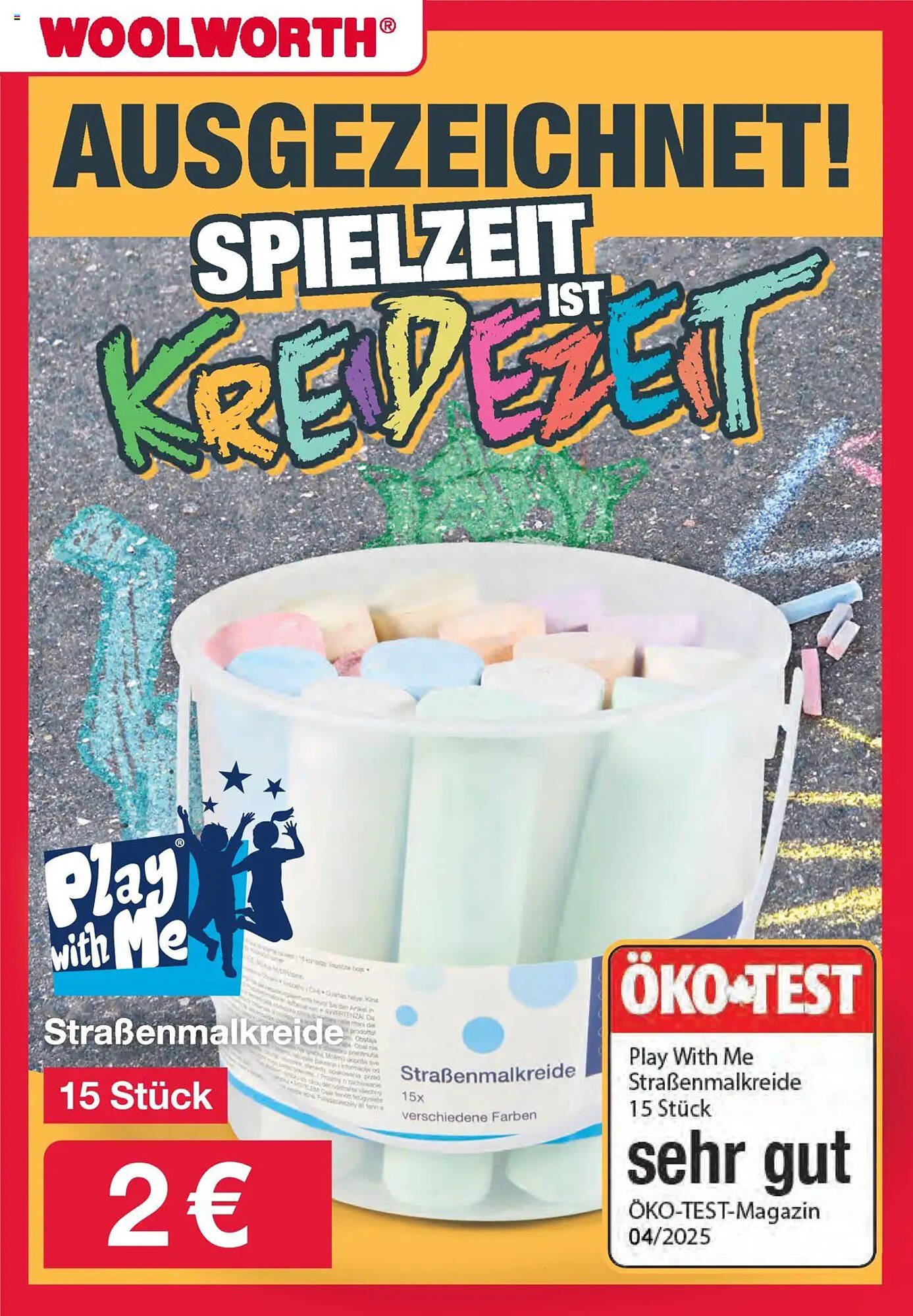 Woolworth Prospekt (2025-10-01 - 2025-10-11)