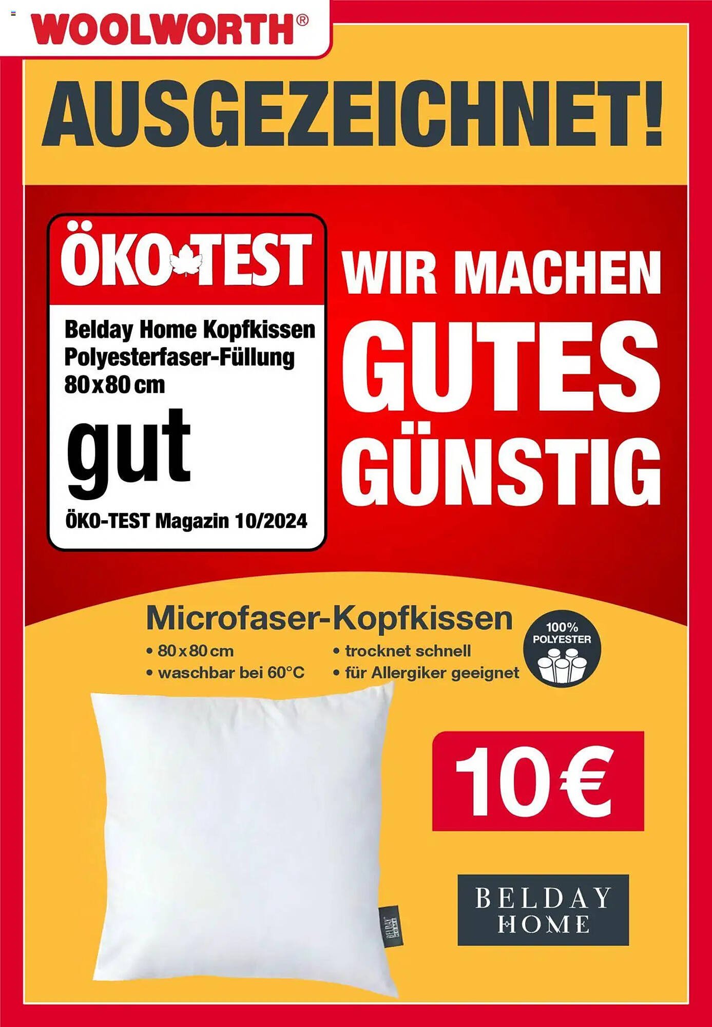Woolworth Prospekt (2025-10-01 - 2025-10-11)
