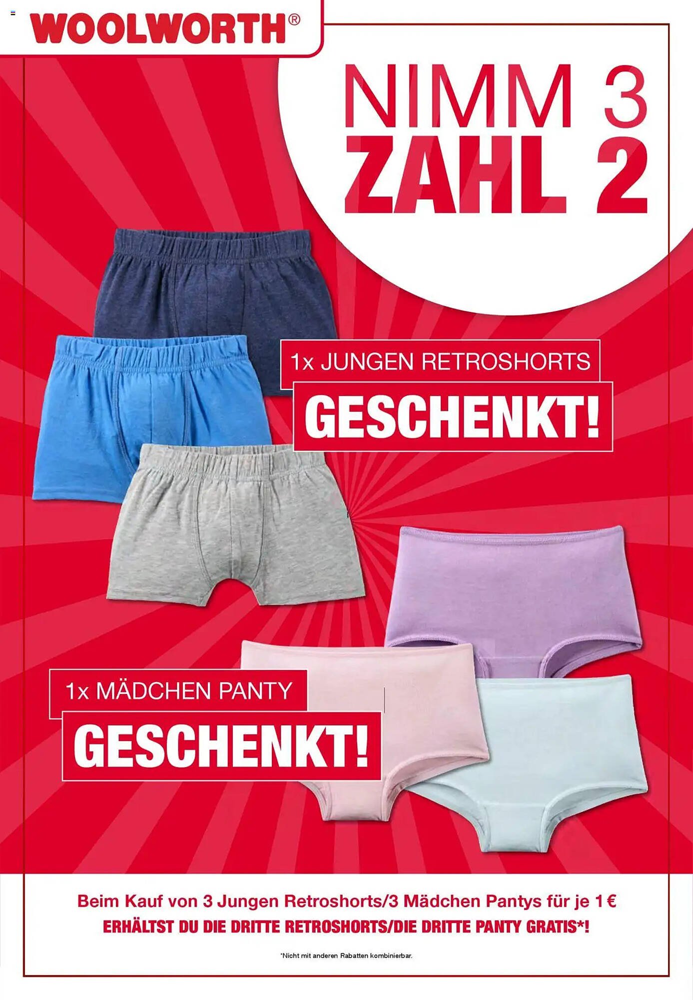 Woolworth Prospekt (2025-10-01 - 2025-10-11)
