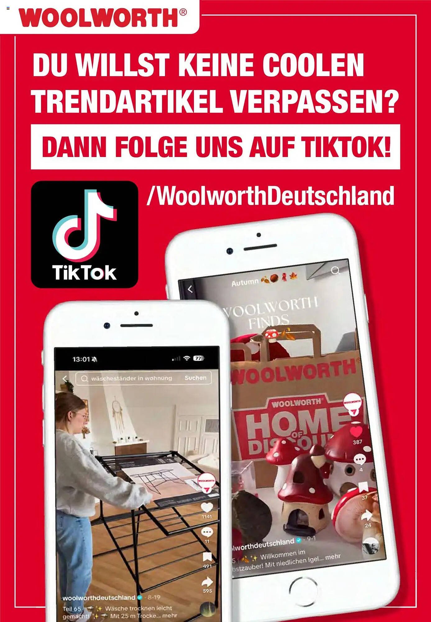 Woolworth Prospekt (2025-10-01 - 2025-10-11)