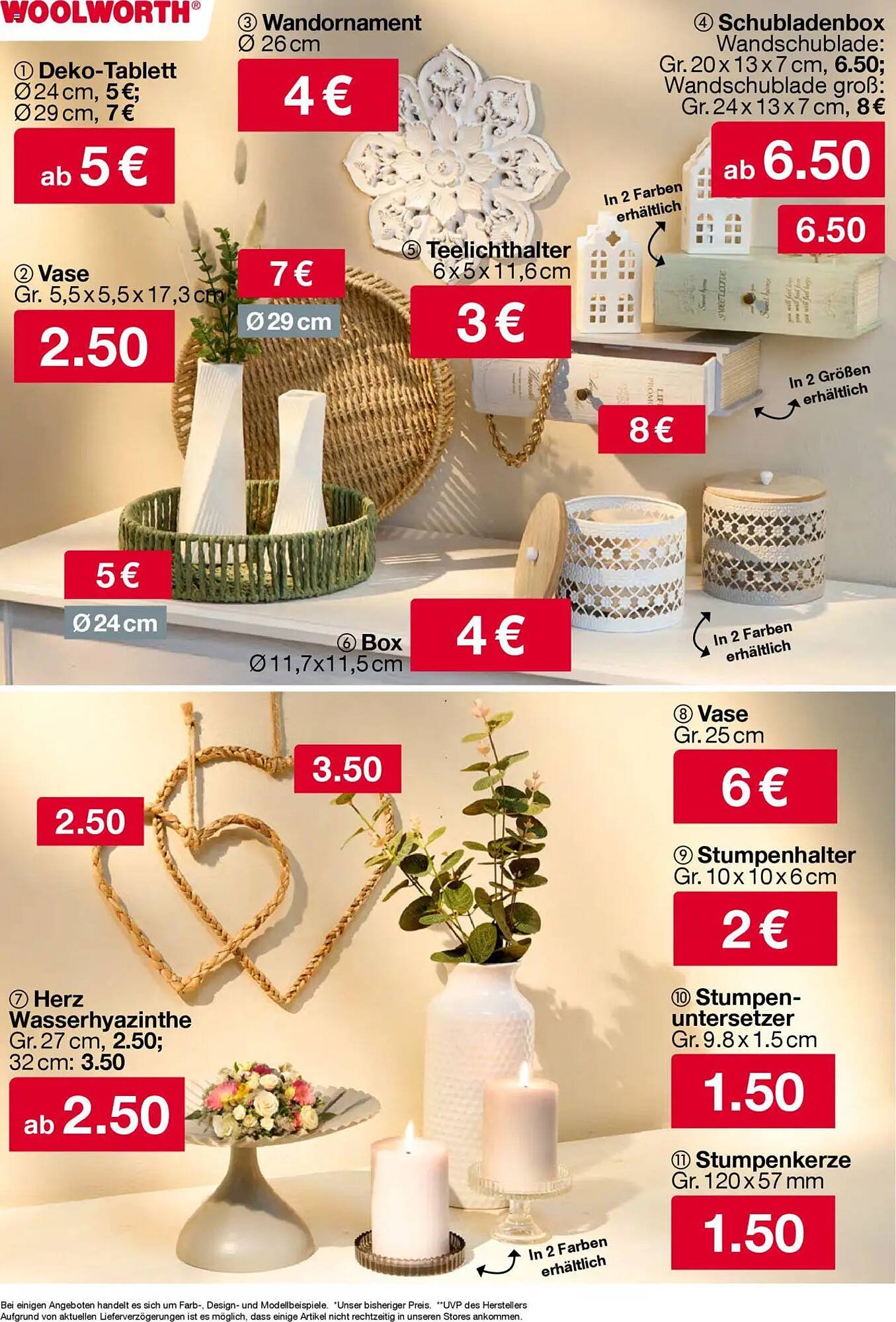 Woolworth Prospekt (2025-10-01 - 2025-10-11)