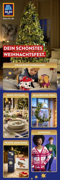 Aldi Süd Prospekt
