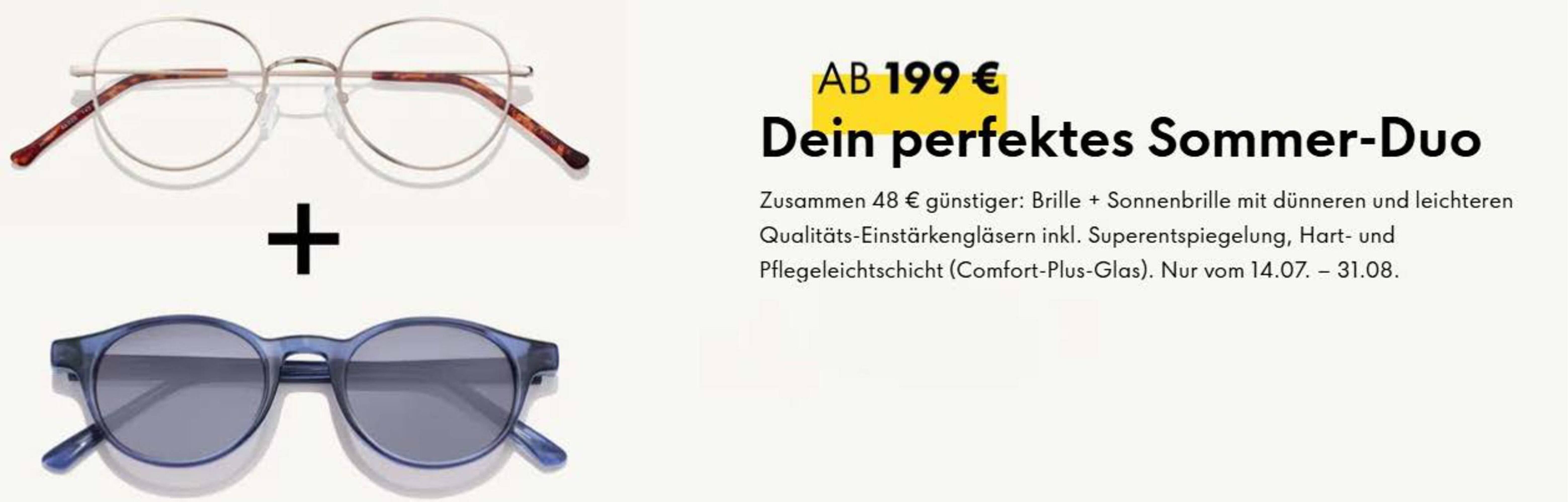 Fielmann Prospekt (2025-08-08 - 2025-09-08) | 1