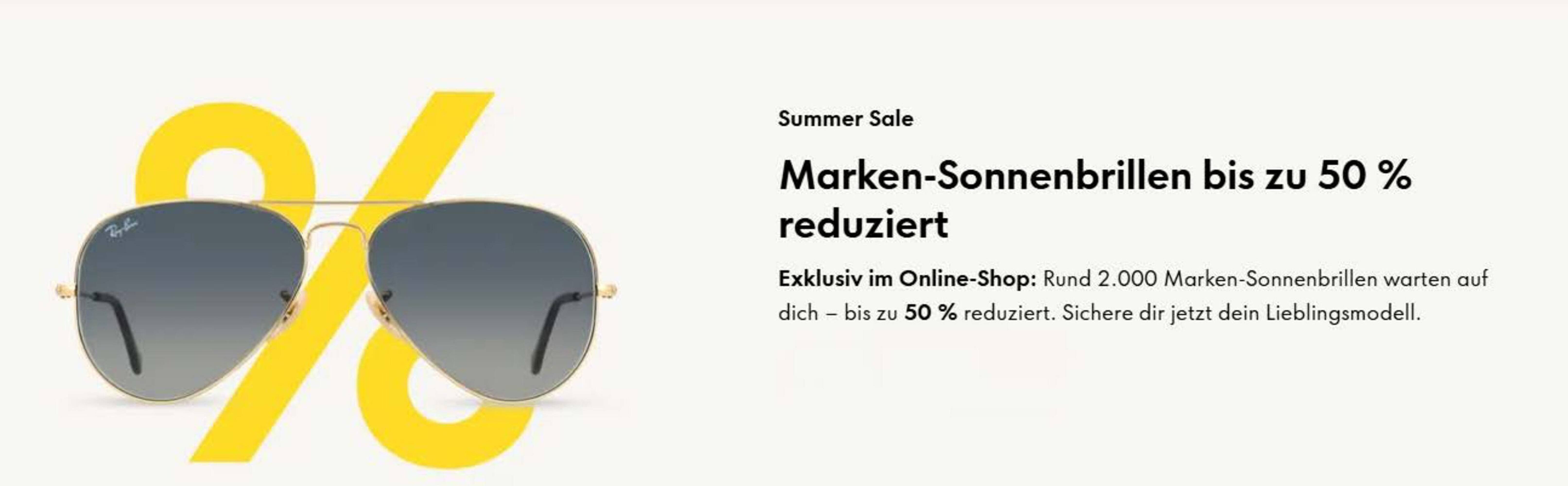 Fielmann Prospekt (2025-08-08 - 2025-09-08) | 2