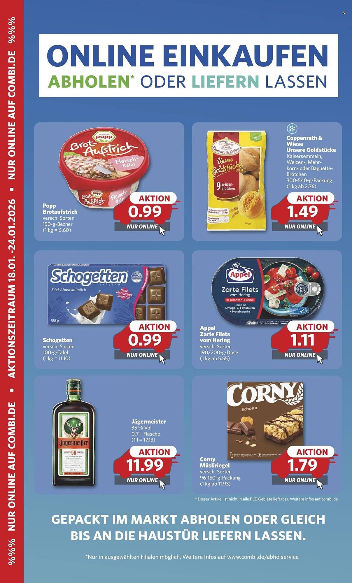 Combi Prospekt (2026-01-18 - 2026-01-24)