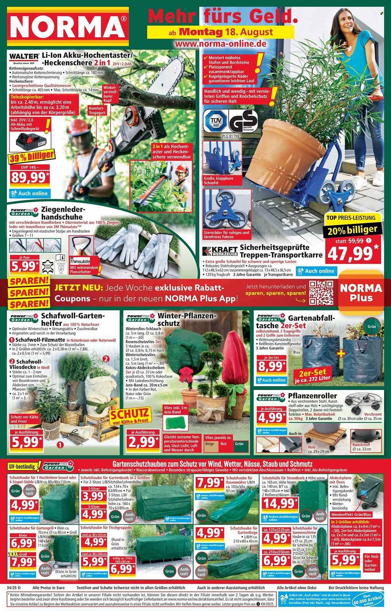 Norma Prospekt (2025-08-18 - 2025-08-24) | 1