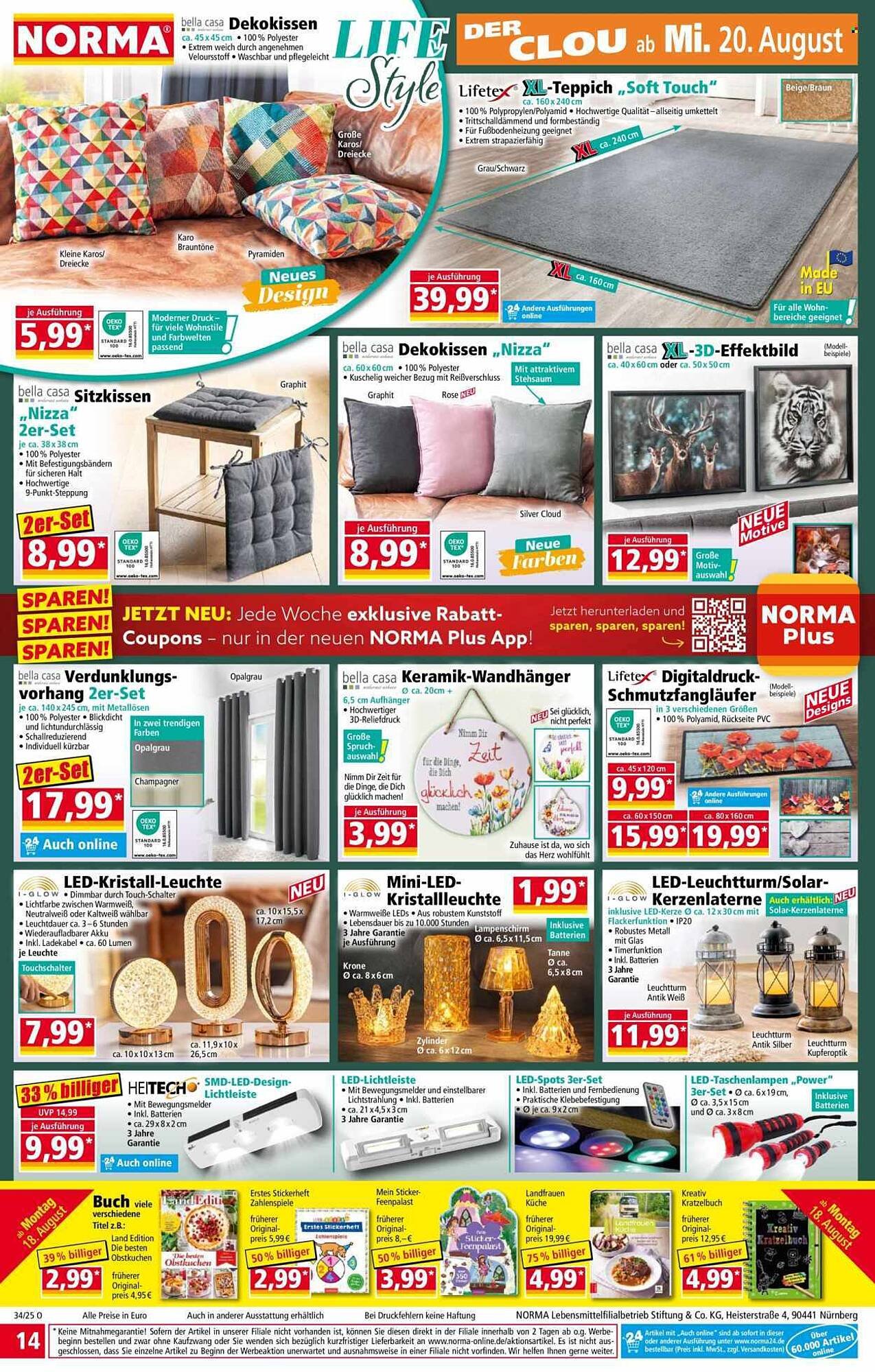 Norma Prospekt (2025-08-18 - 2025-08-24) | 14