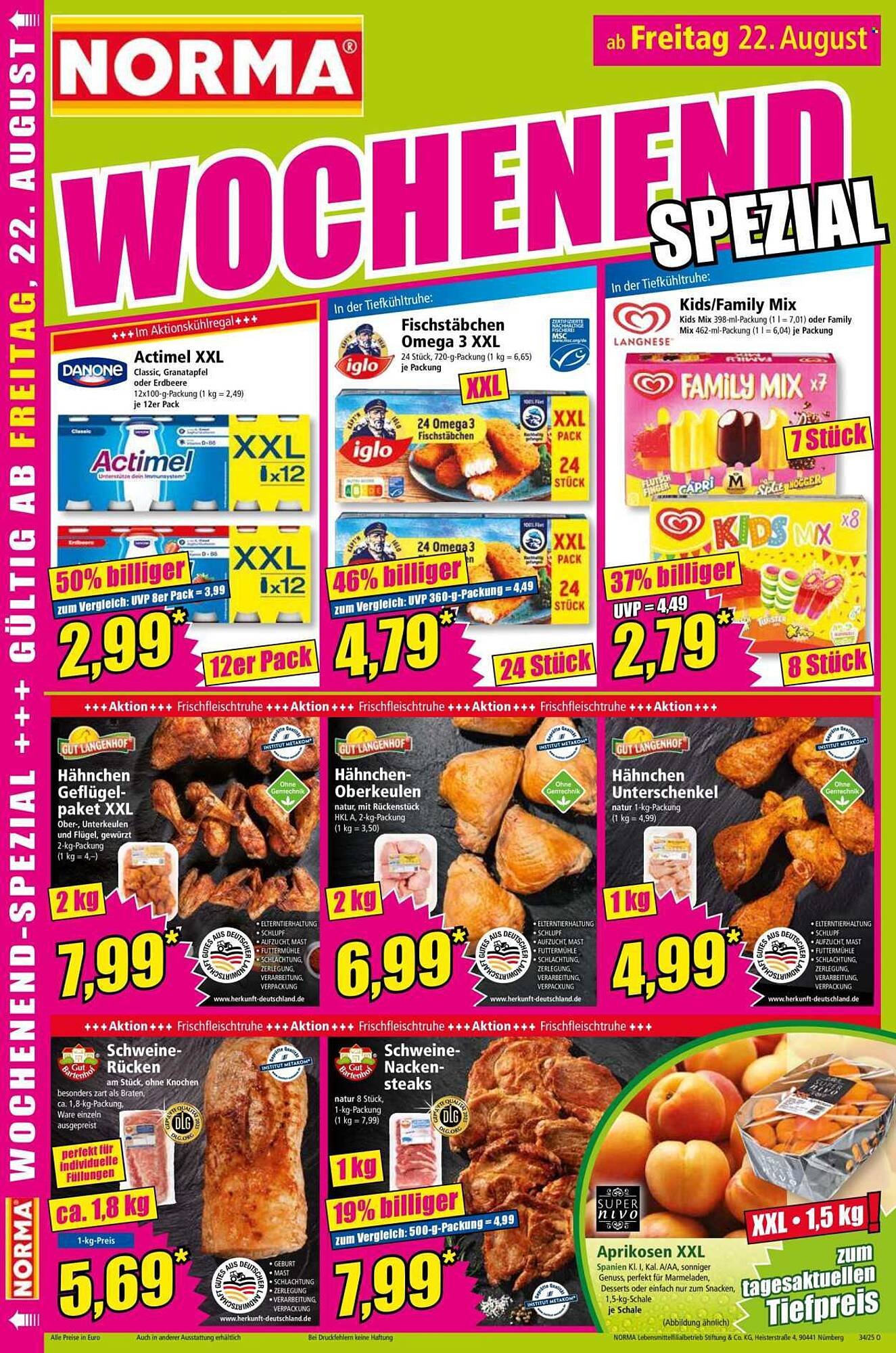 Norma Prospekt (2025-08-18 - 2025-08-24) | 16