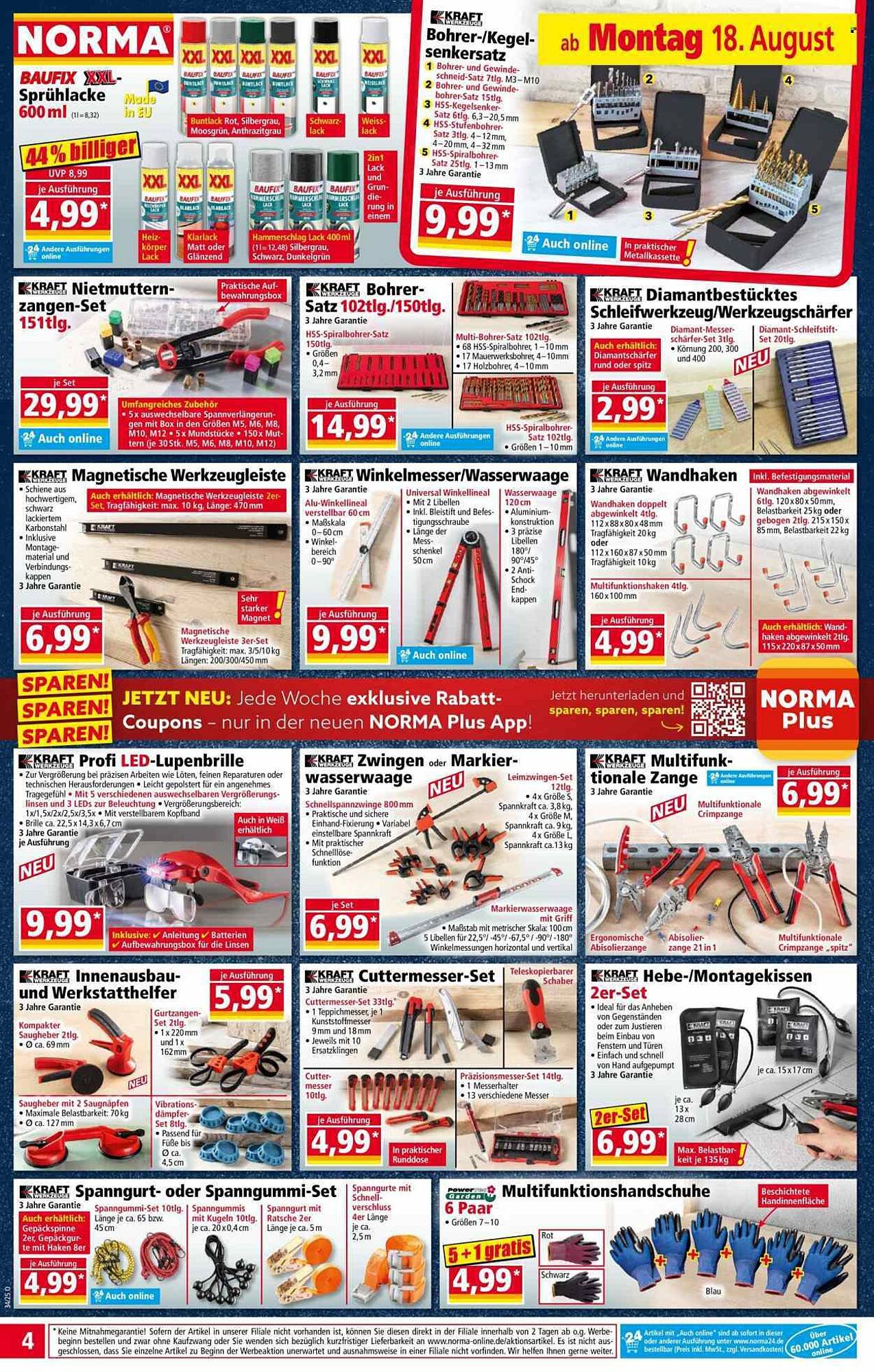 Norma Prospekt (2025-08-18 - 2025-08-24) | 4