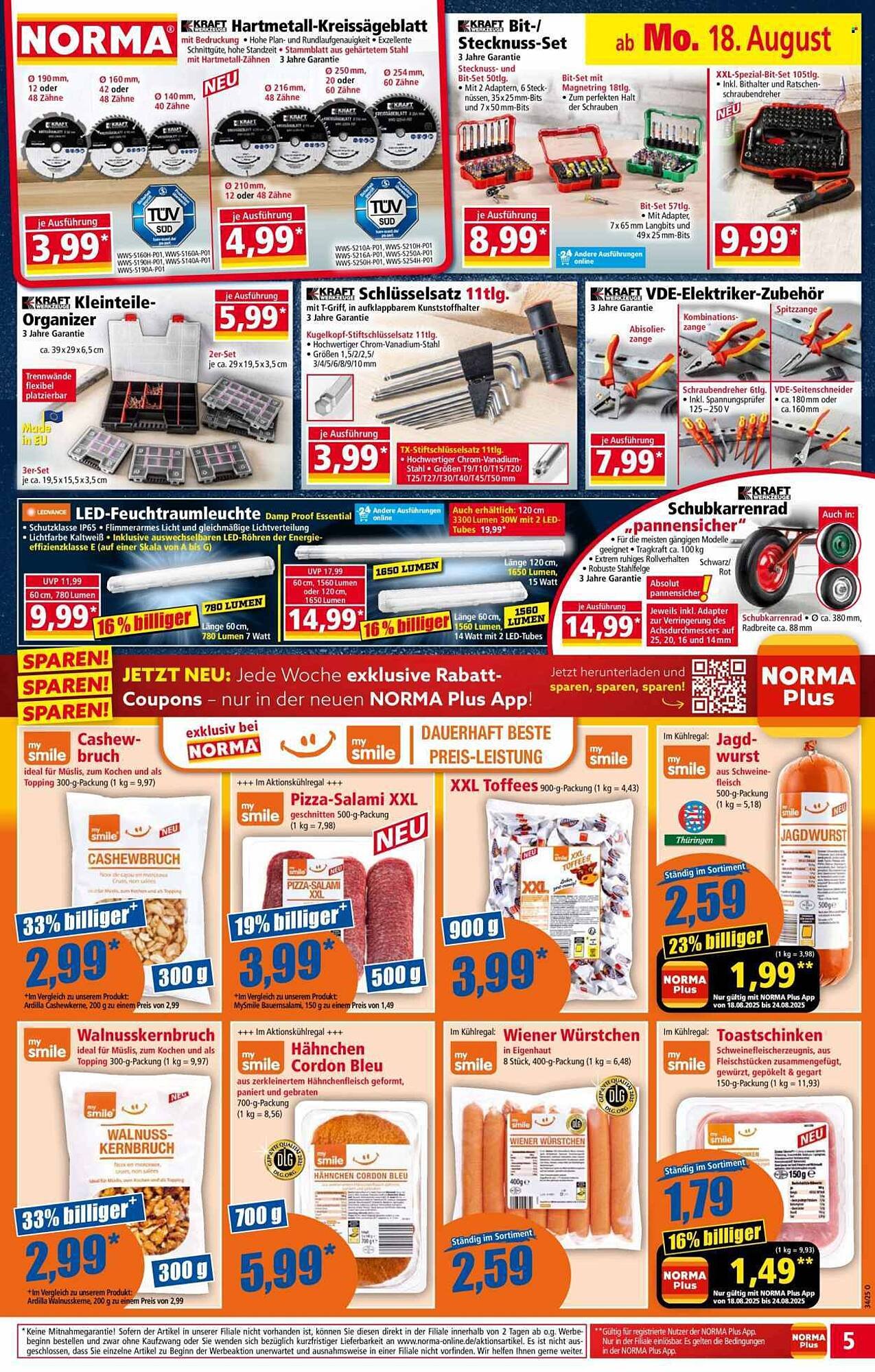 Norma Prospekt (2025-08-18 - 2025-08-24) | 5