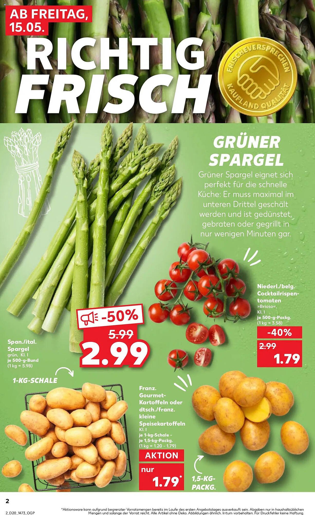 Kaufland Prospekt (2026-05-15 - 2026-05-20)