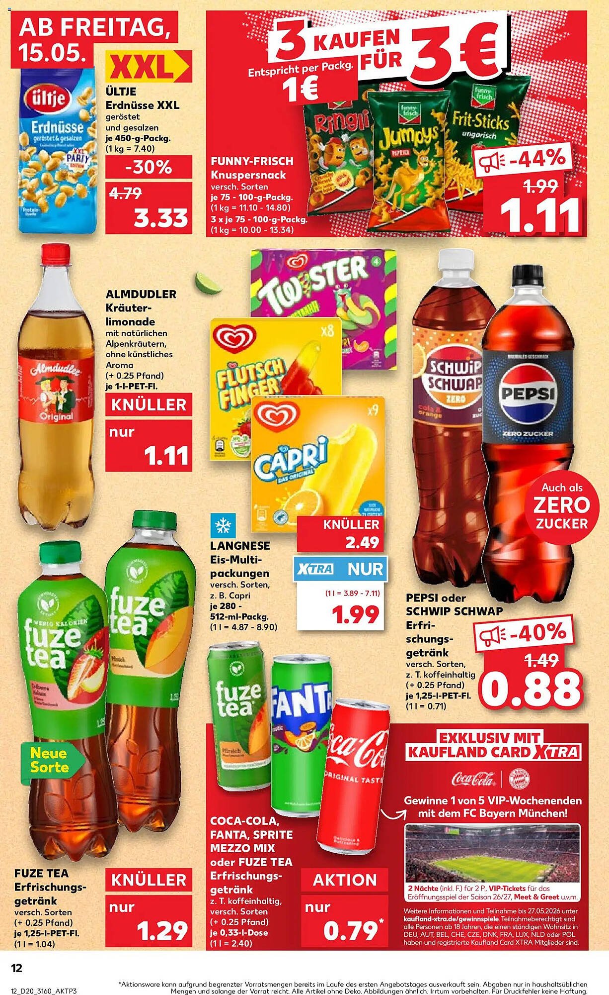 Kaufland Prospekt (2026-05-15 - 2026-05-20)