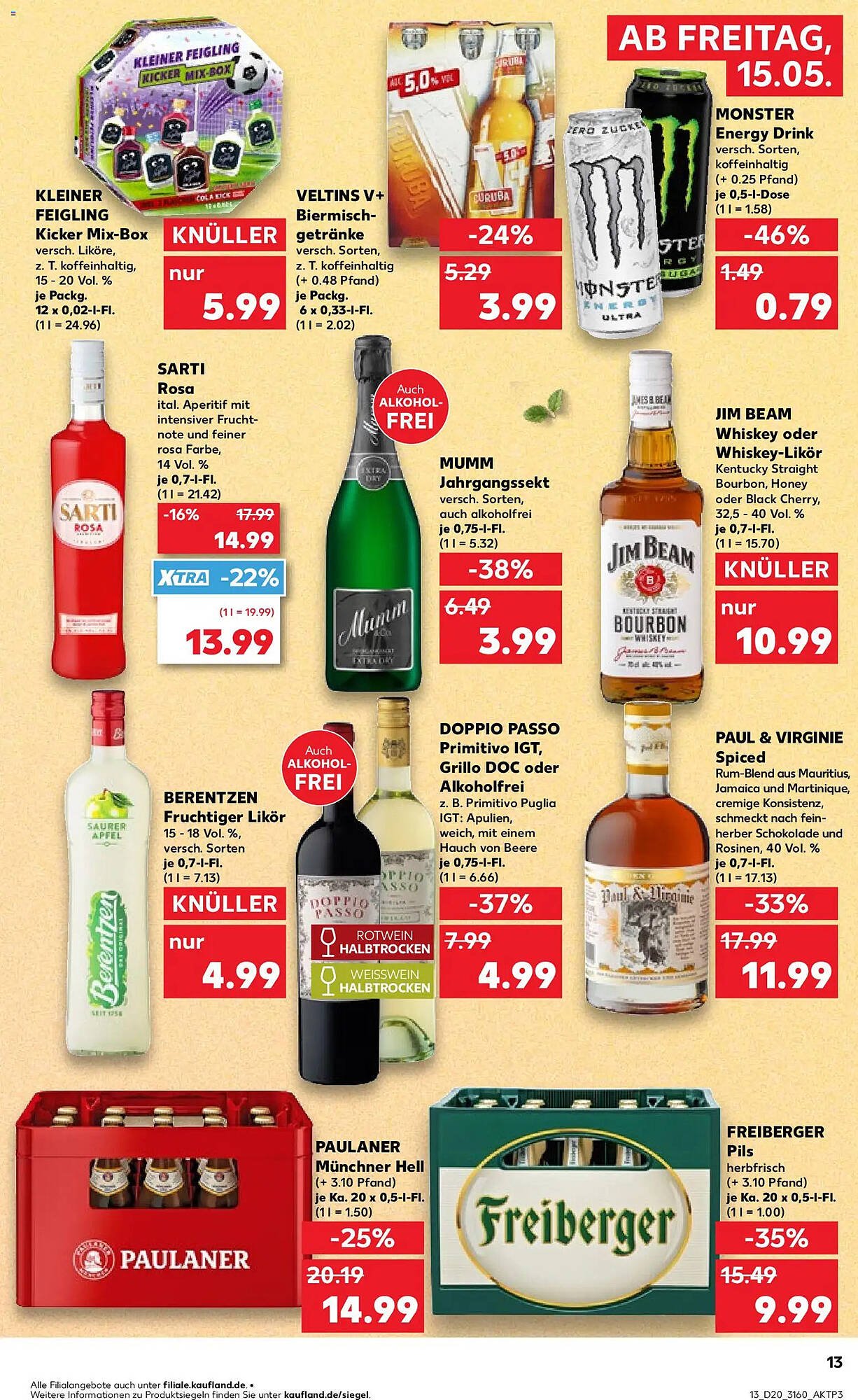 Kaufland Prospekt (2026-05-15 - 2026-05-20)