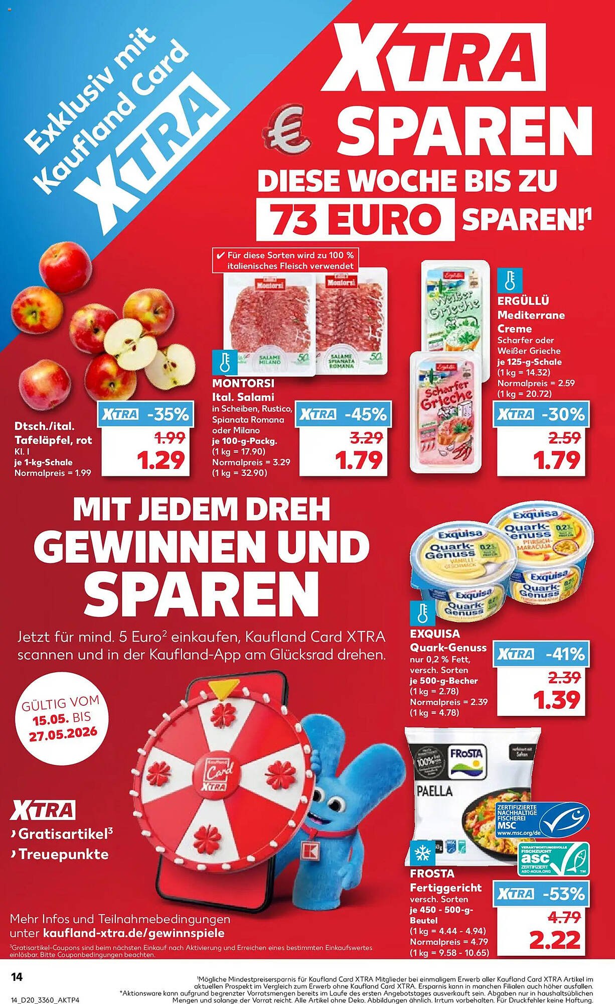Kaufland Prospekt (2026-05-15 - 2026-05-20)