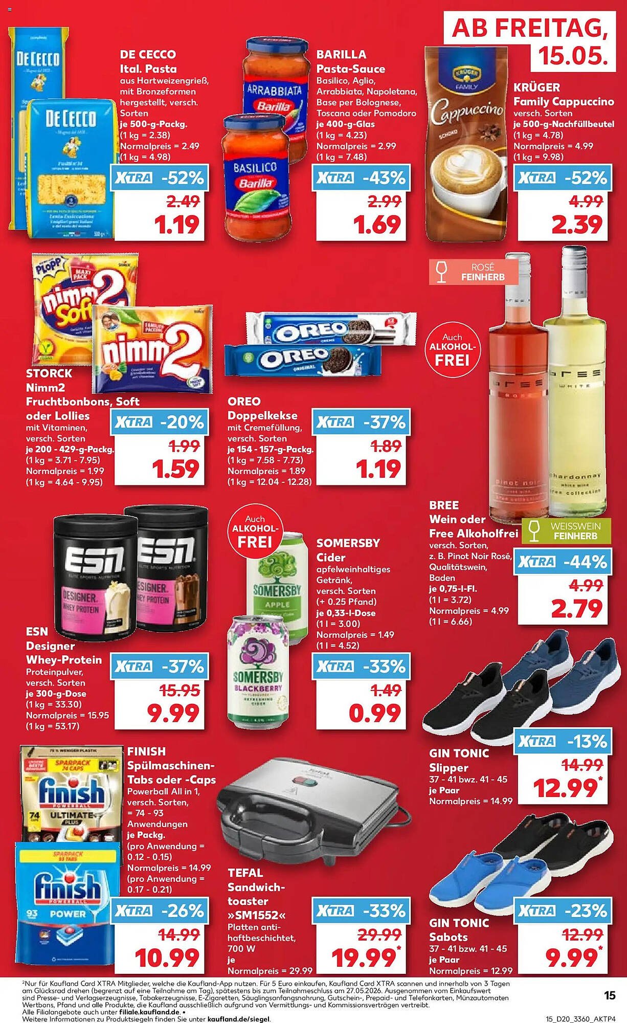 Kaufland Prospekt (2026-05-15 - 2026-05-20)