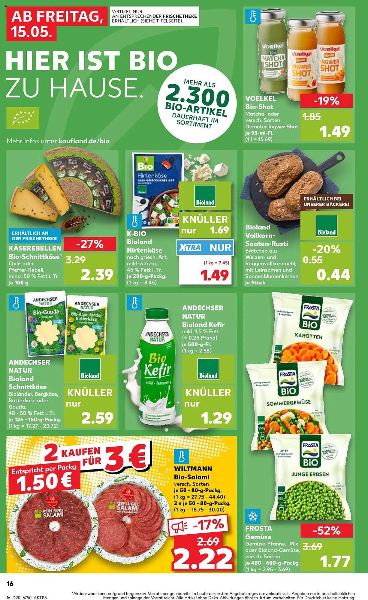 Kaufland Prospekt (2026-05-15 - 2026-05-20)