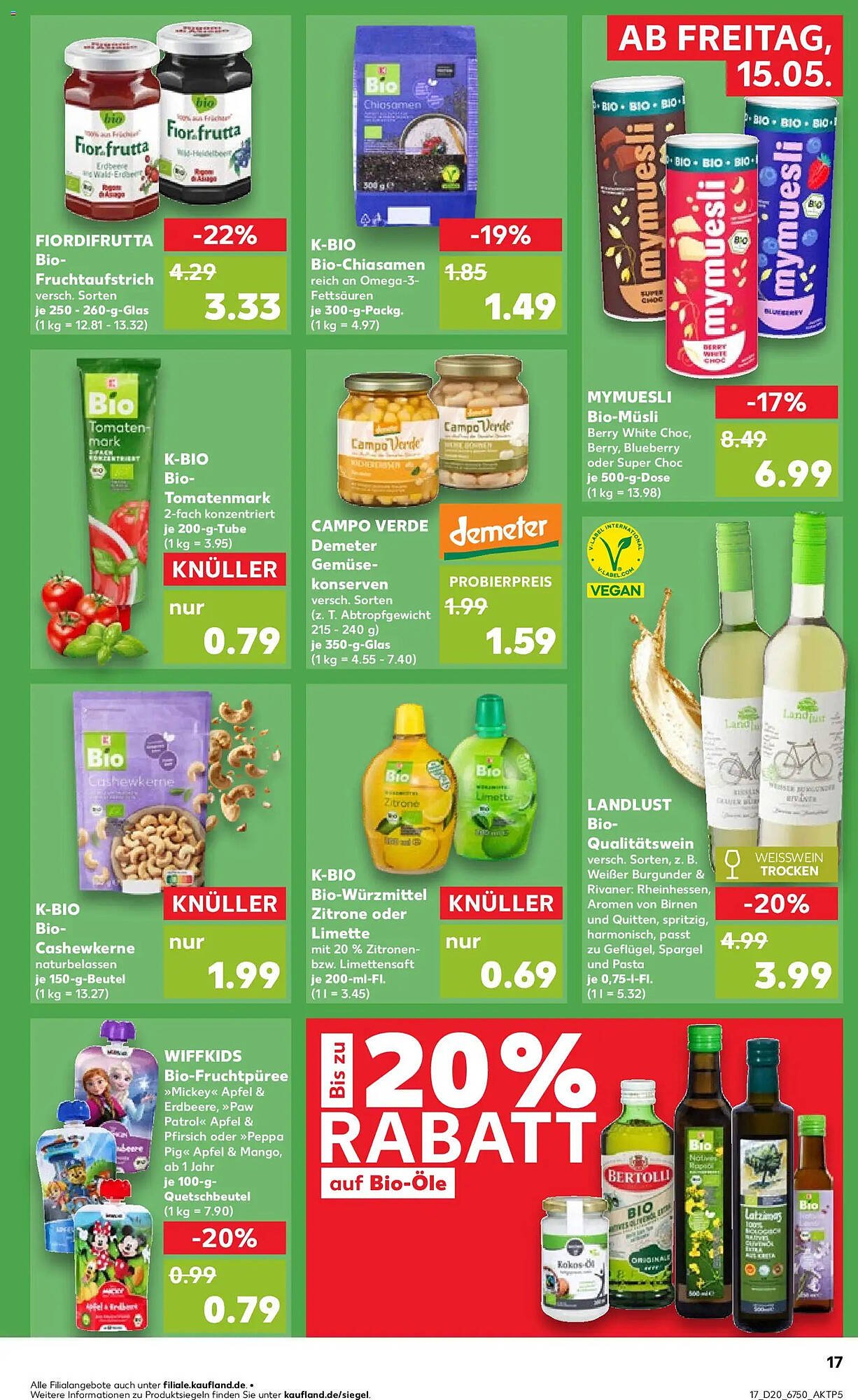 Kaufland Prospekt (2026-05-15 - 2026-05-20)