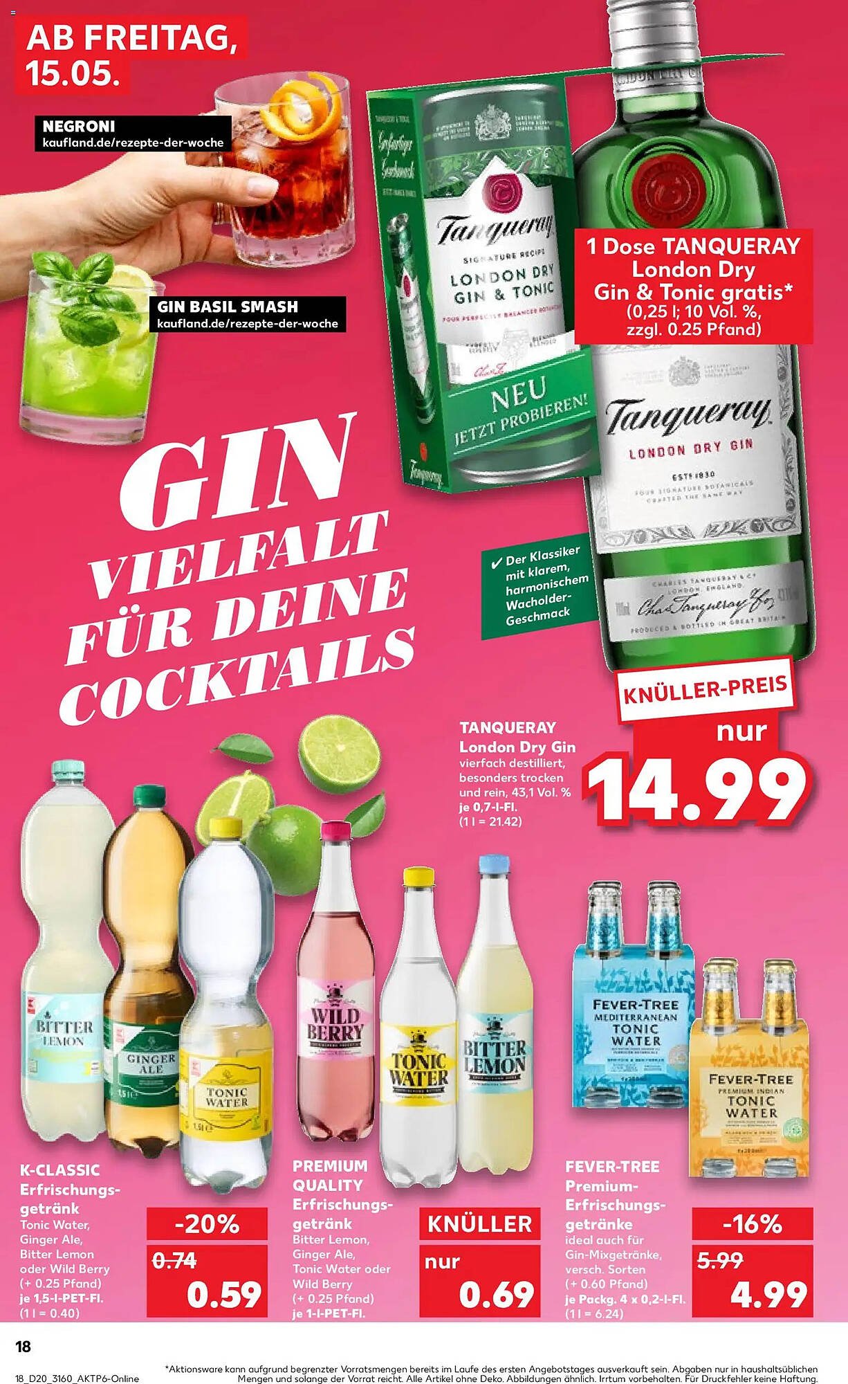 Kaufland Prospekt (2026-05-15 - 2026-05-20)