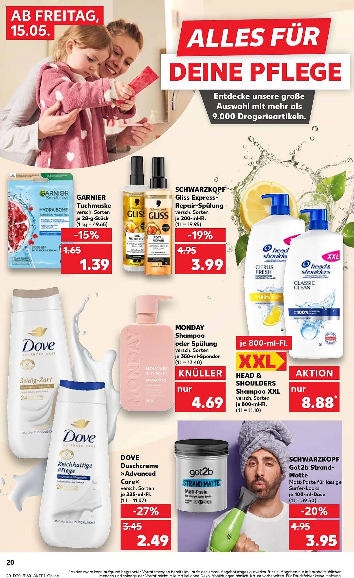 Kaufland Prospekt (2026-05-15 - 2026-05-20)