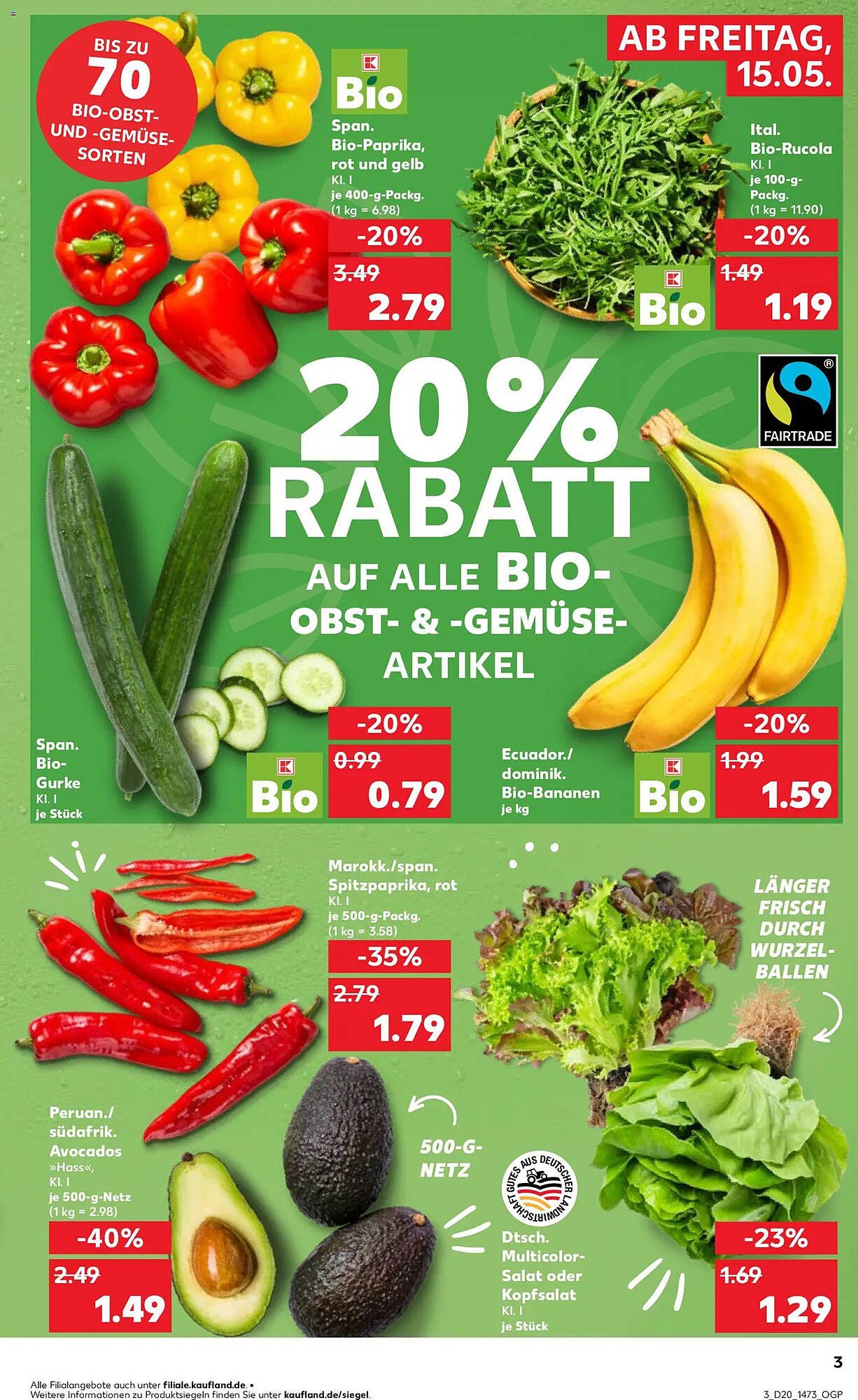 Kaufland Prospekt (2026-05-15 - 2026-05-20)