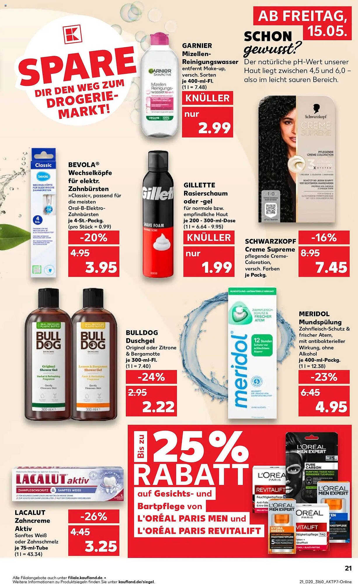 Kaufland Prospekt (2026-05-15 - 2026-05-20)