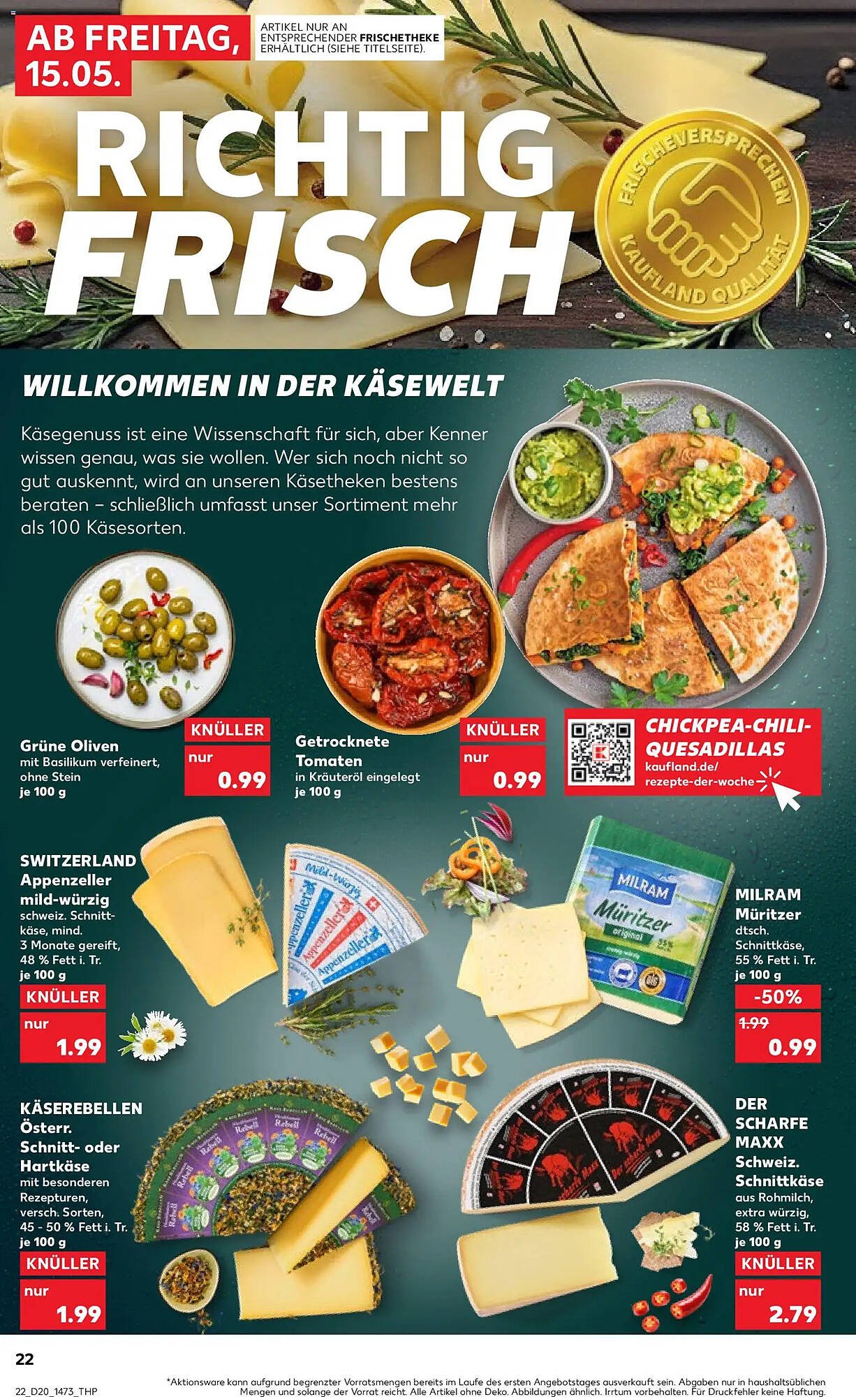 Kaufland Prospekt (2026-05-15 - 2026-05-20)