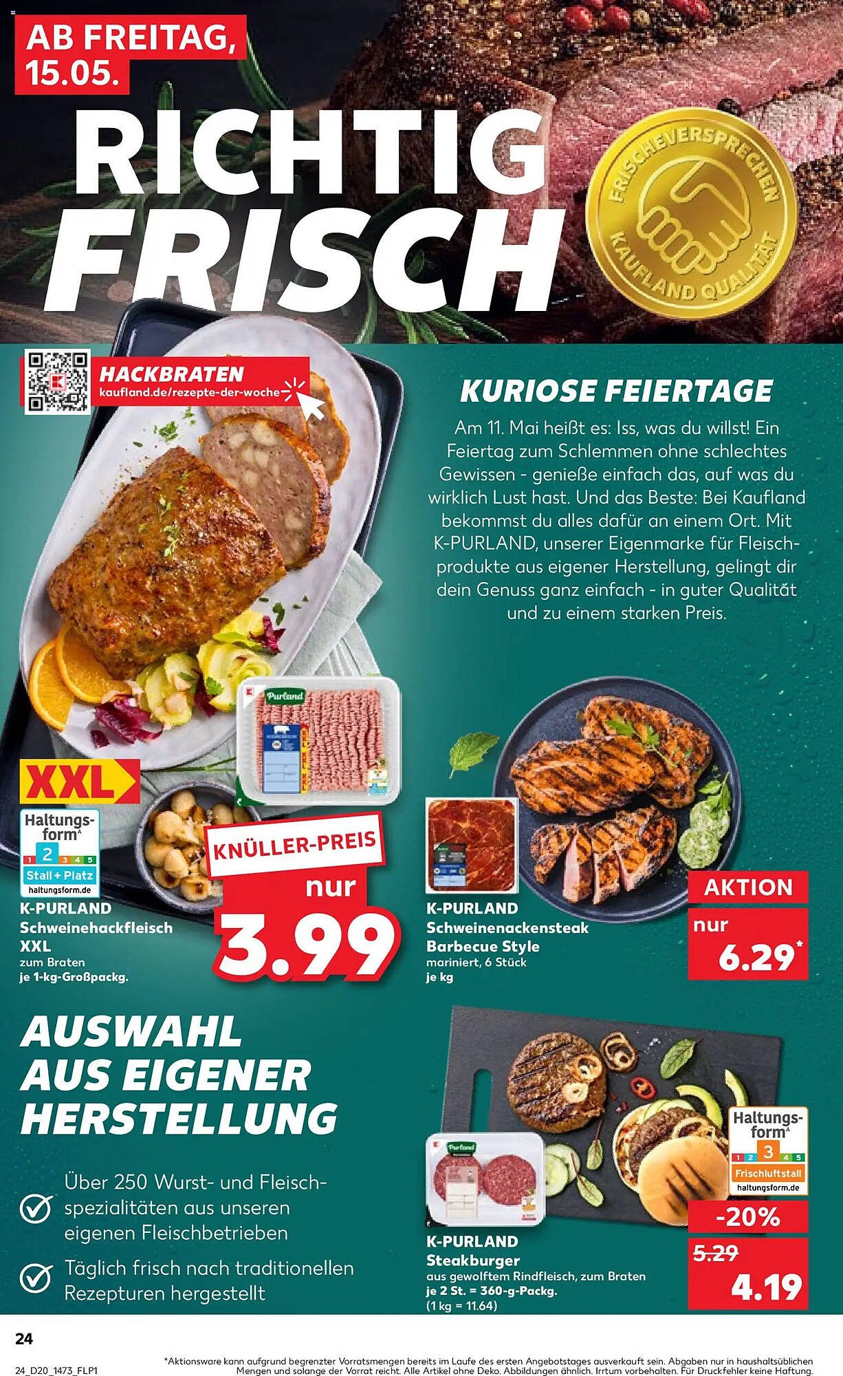 Kaufland Prospekt (2026-05-15 - 2026-05-20)