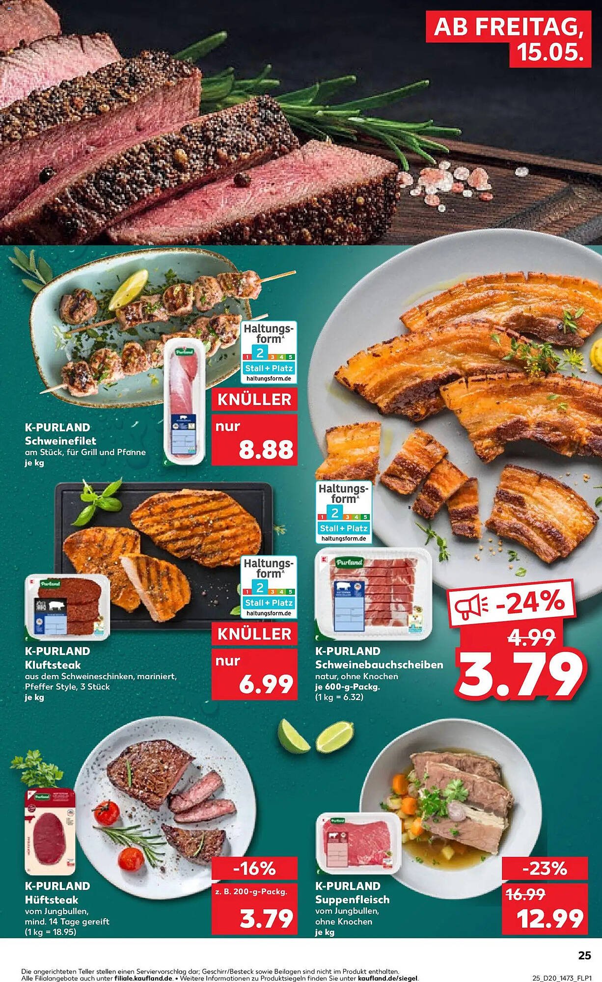Kaufland Prospekt (2026-05-15 - 2026-05-20)