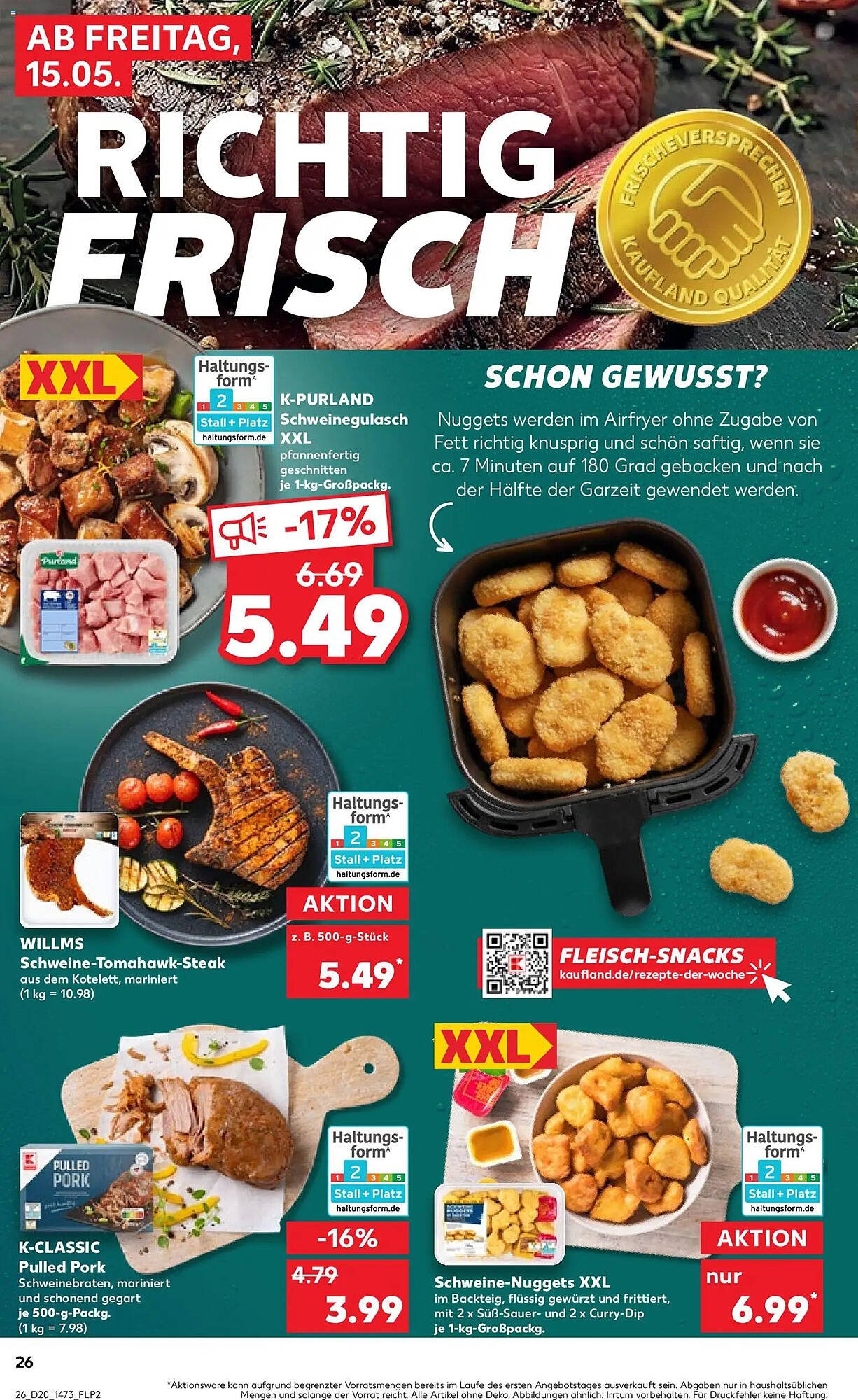 Kaufland Prospekt (2026-05-15 - 2026-05-20)