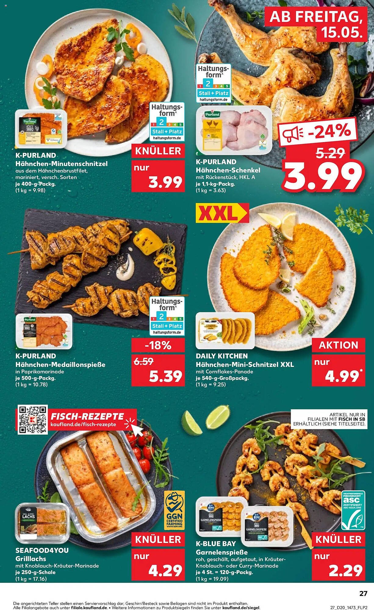 Kaufland Prospekt (2026-05-15 - 2026-05-20)