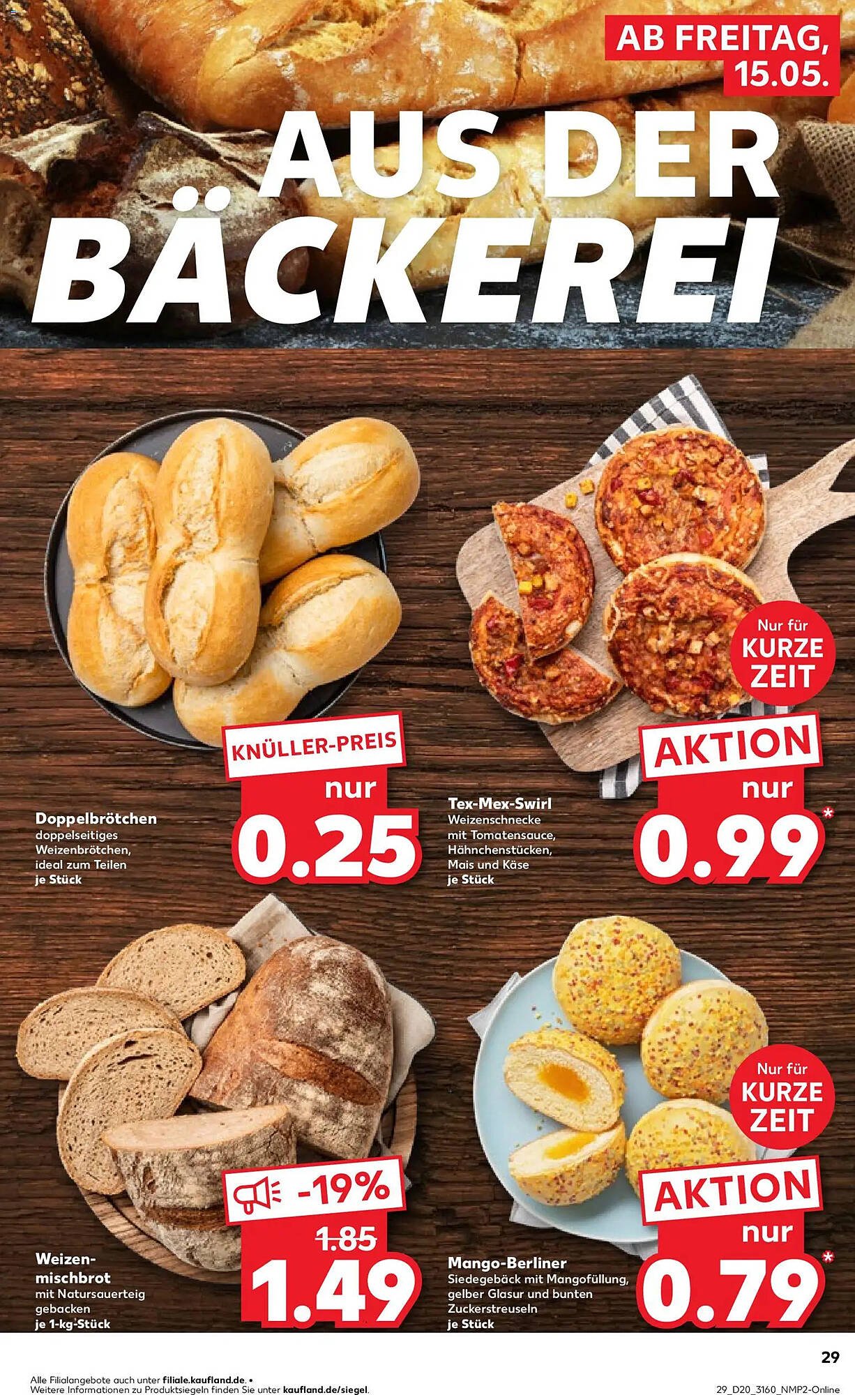 Kaufland Prospekt (2026-05-15 - 2026-05-20)