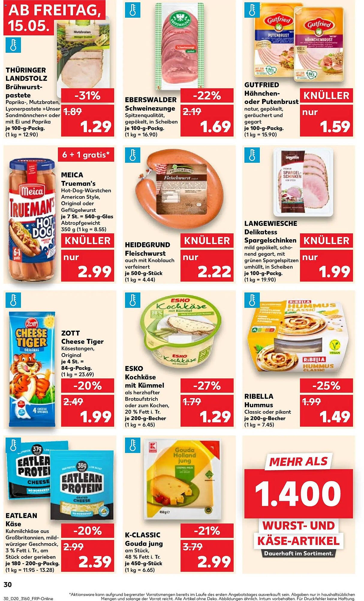 Kaufland Prospekt (2026-05-15 - 2026-05-20)