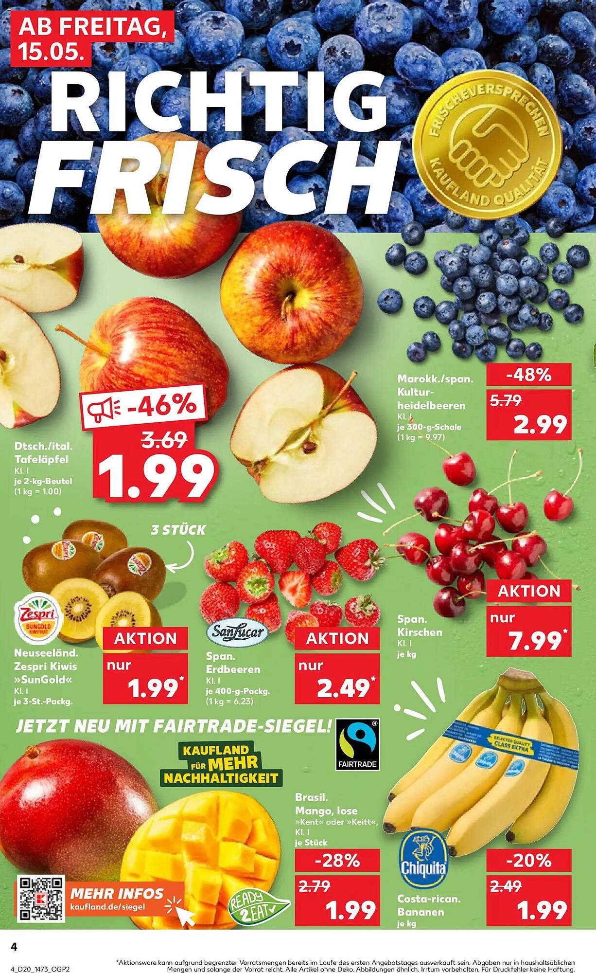 Kaufland Prospekt (2026-05-15 - 2026-05-20)