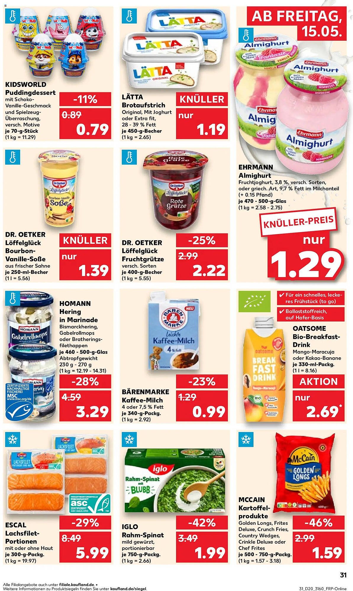 Kaufland Prospekt (2026-05-15 - 2026-05-20)