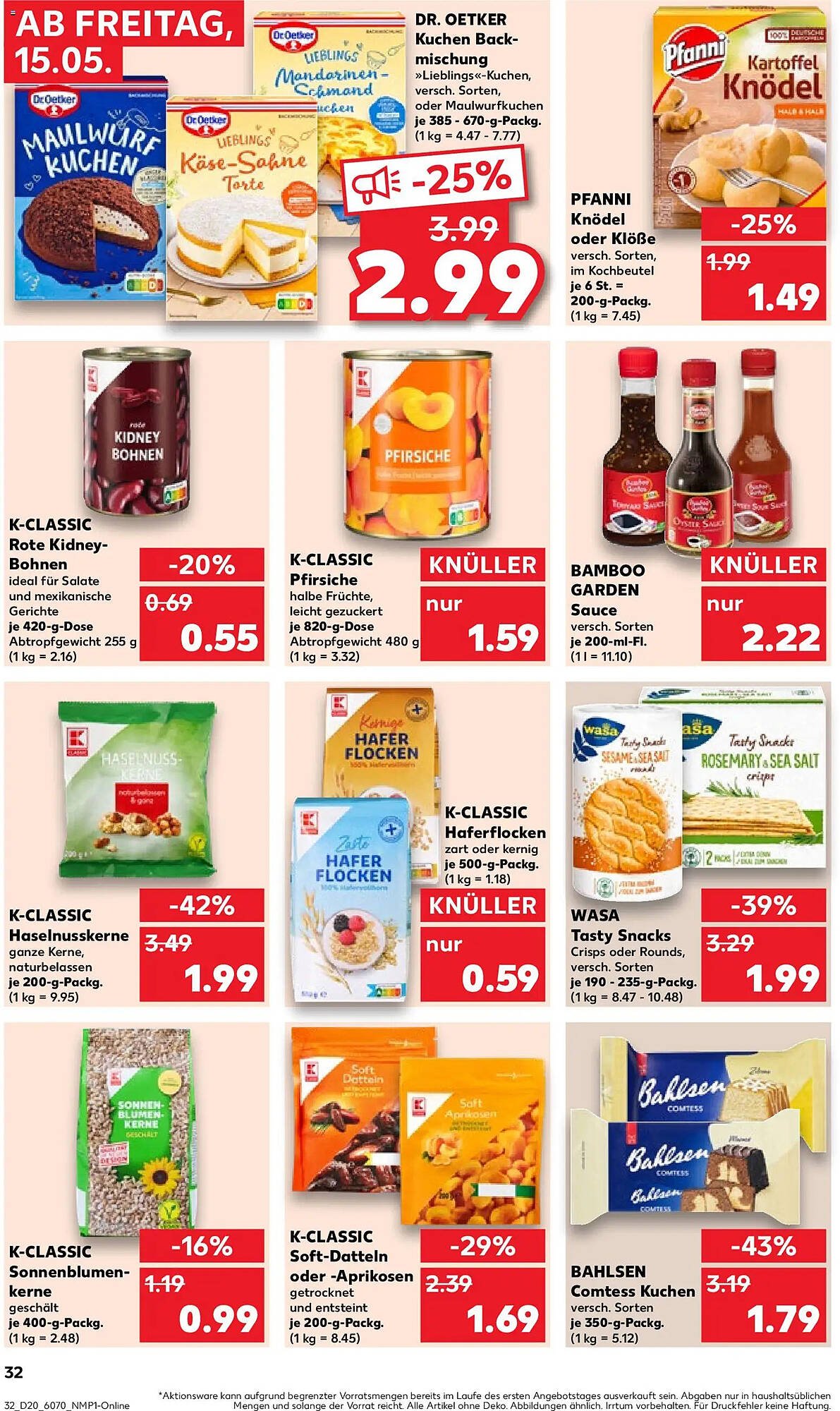 Kaufland Prospekt (2026-05-15 - 2026-05-20)