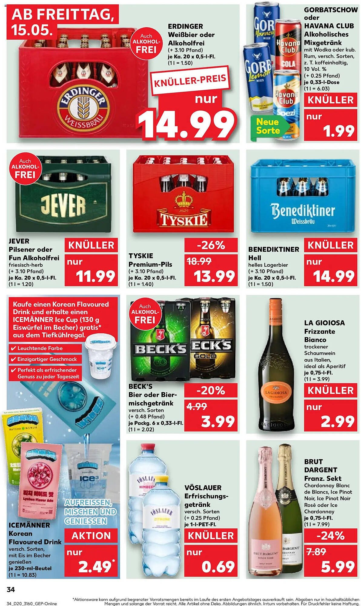 Kaufland Prospekt (2026-05-15 - 2026-05-20)
