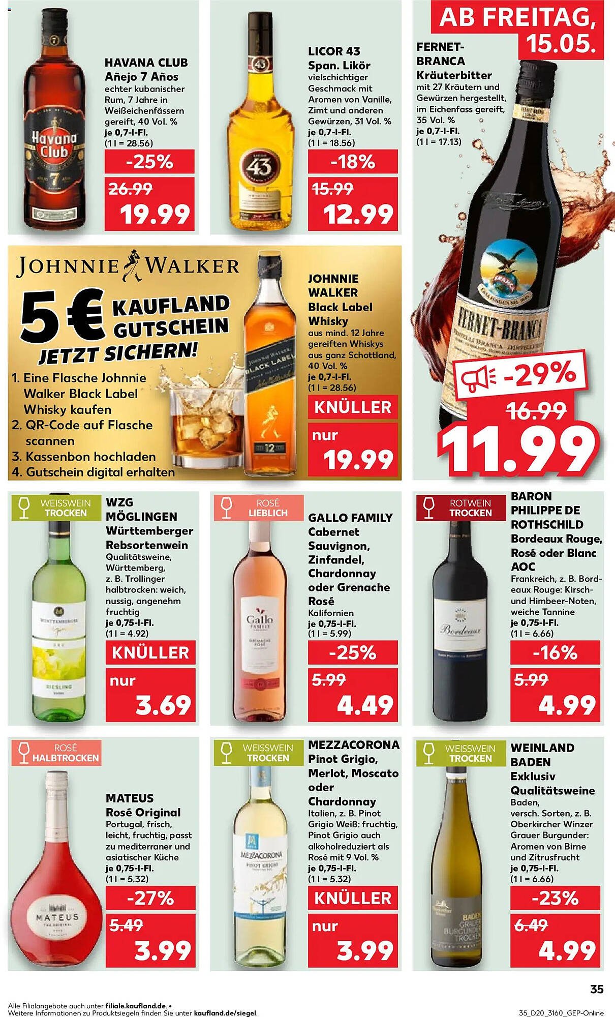 Kaufland Prospekt (2026-05-15 - 2026-05-20)