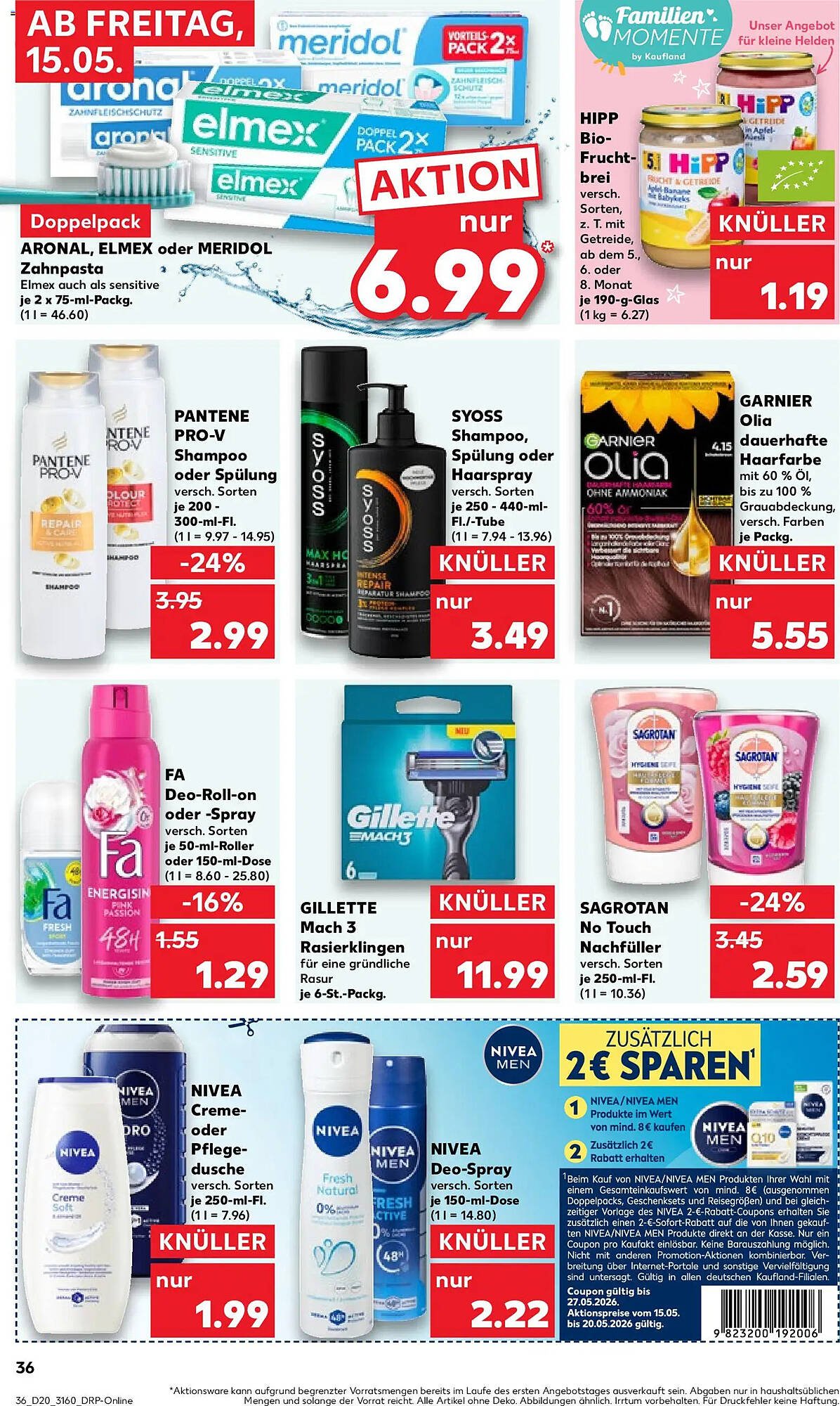 Kaufland Prospekt (2026-05-15 - 2026-05-20)