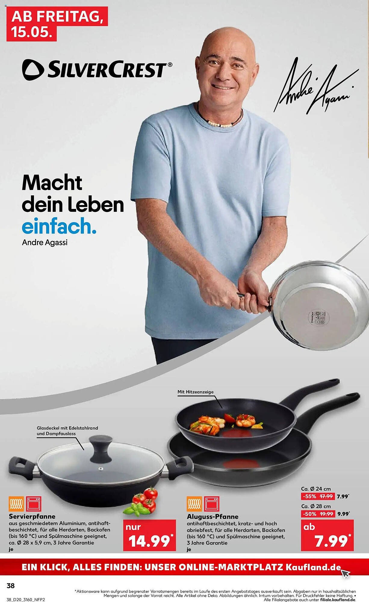 Kaufland Prospekt (2026-05-15 - 2026-05-20)