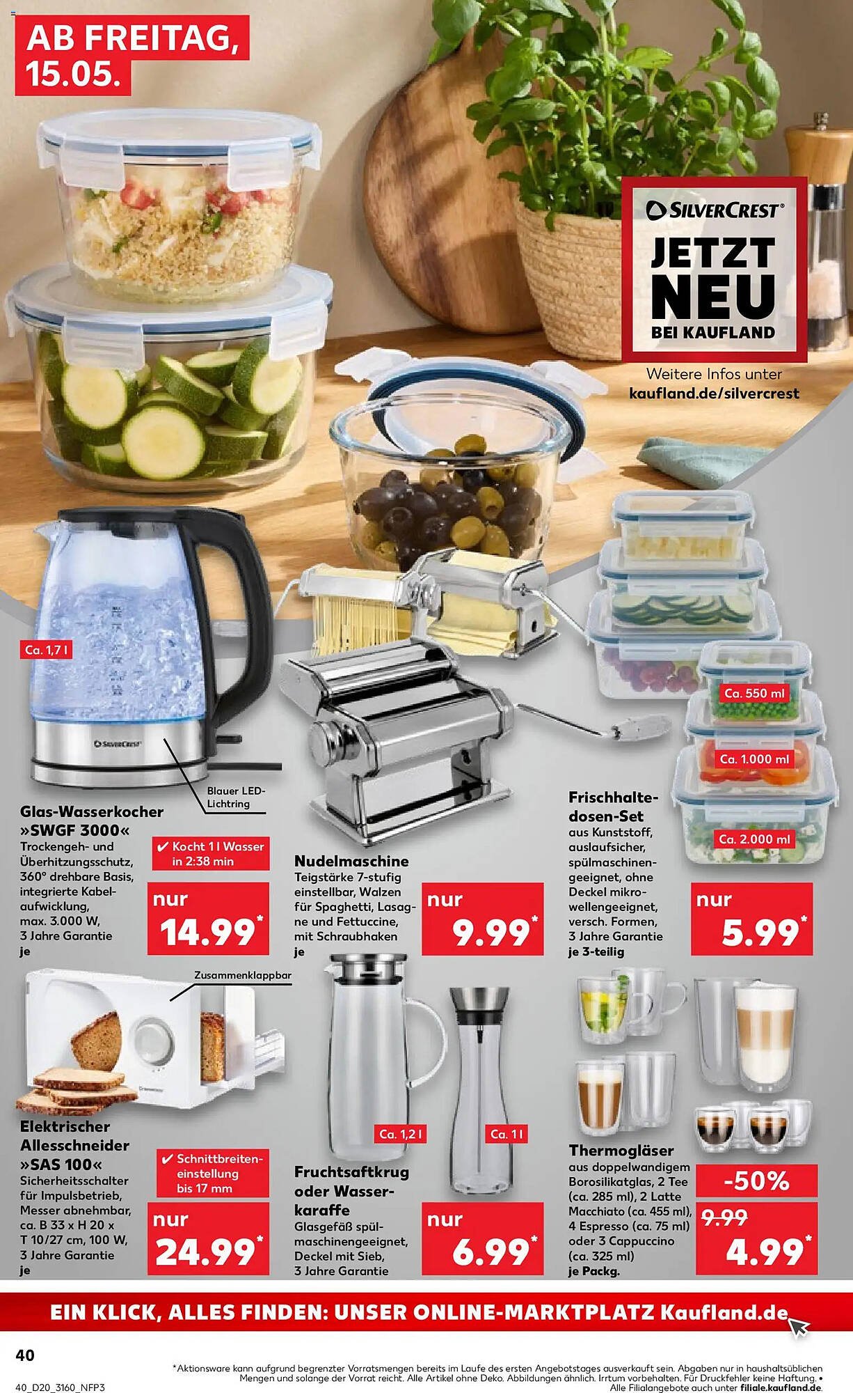 Kaufland Prospekt (2026-05-15 - 2026-05-20)