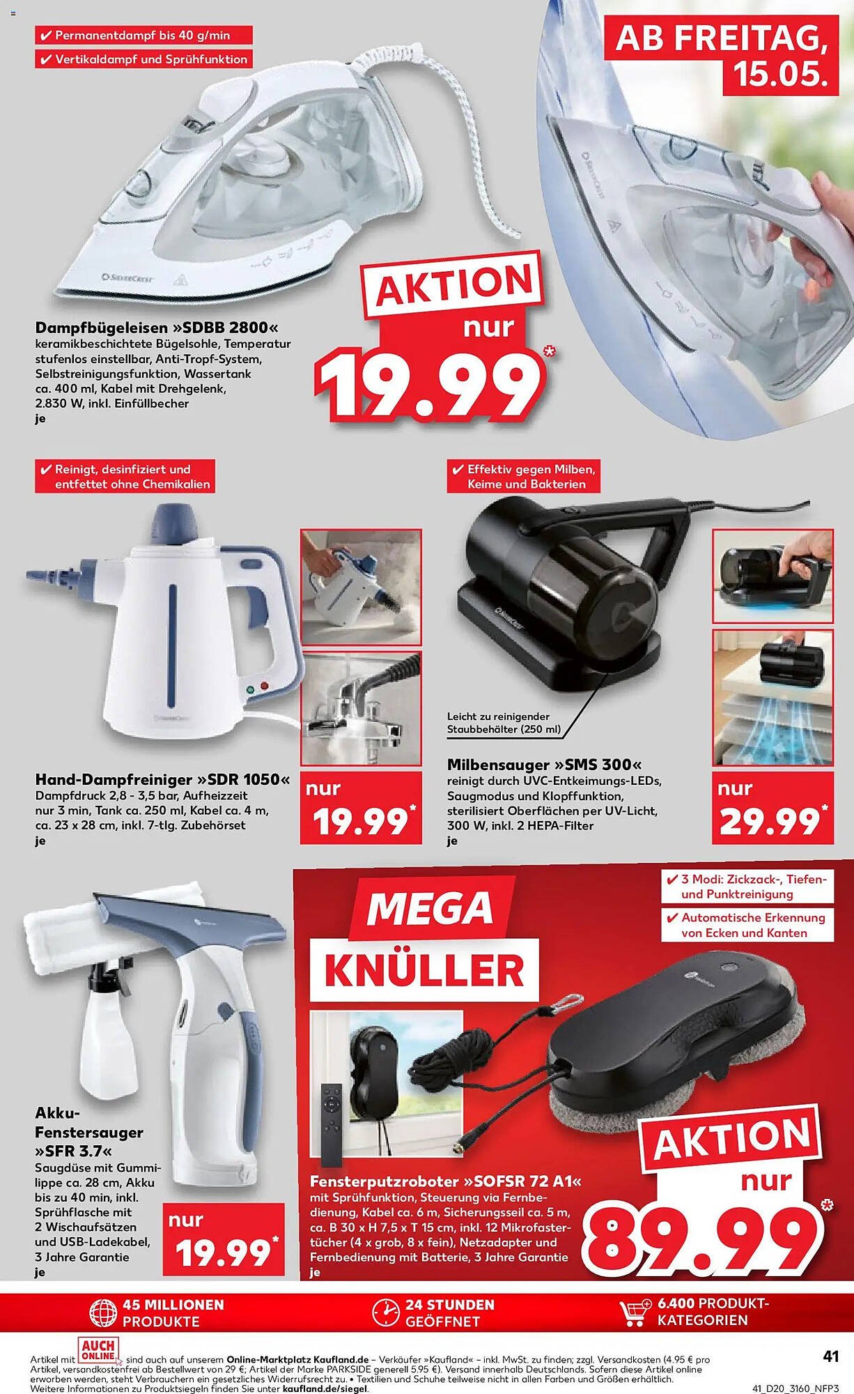 Kaufland Prospekt (2026-05-15 - 2026-05-20)