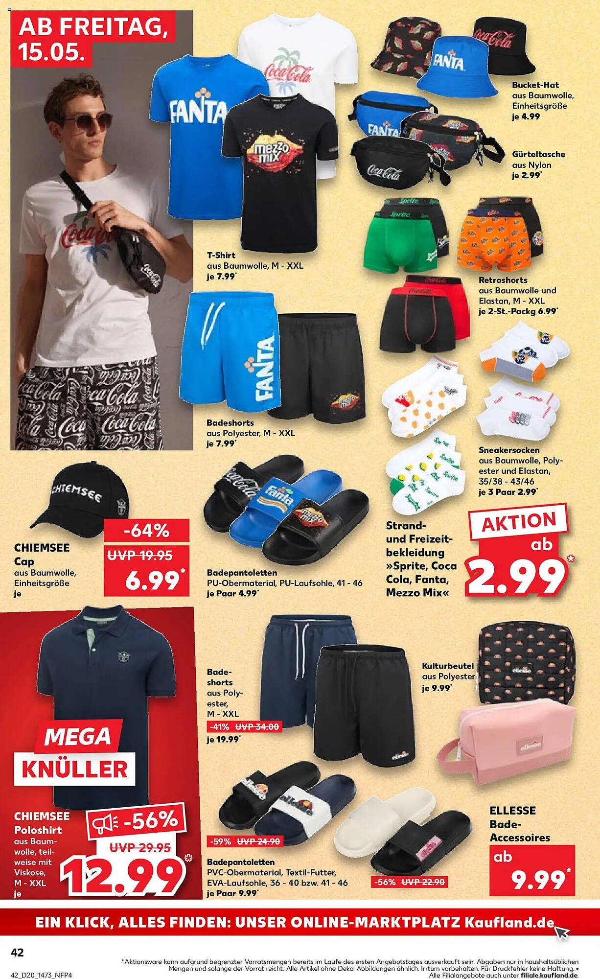 Kaufland Prospekt (2026-05-15 - 2026-05-20)