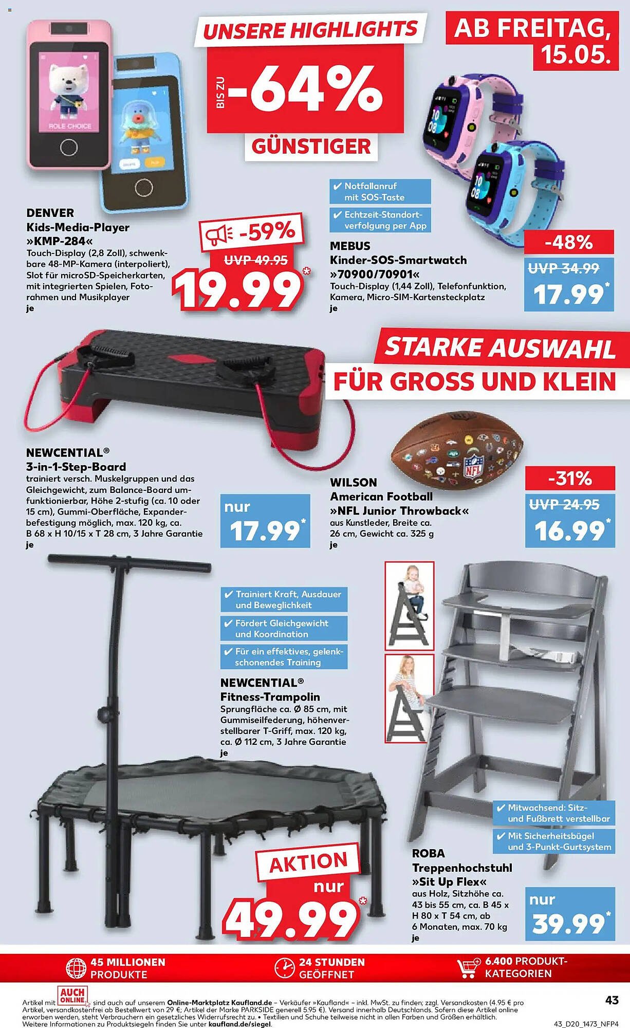 Kaufland Prospekt (2026-05-15 - 2026-05-20)