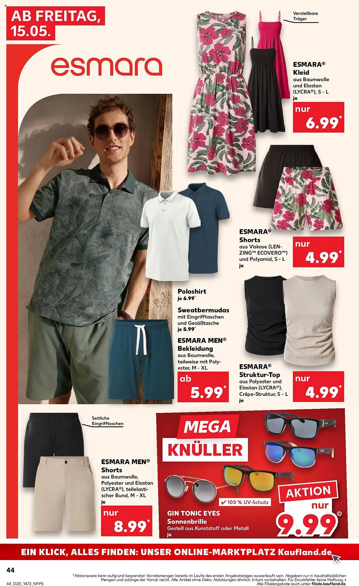 Kaufland Prospekt (2026-05-15 - 2026-05-20)