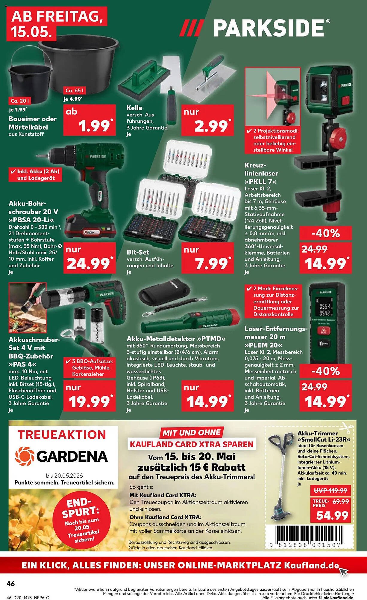 Kaufland Prospekt (2026-05-15 - 2026-05-20)